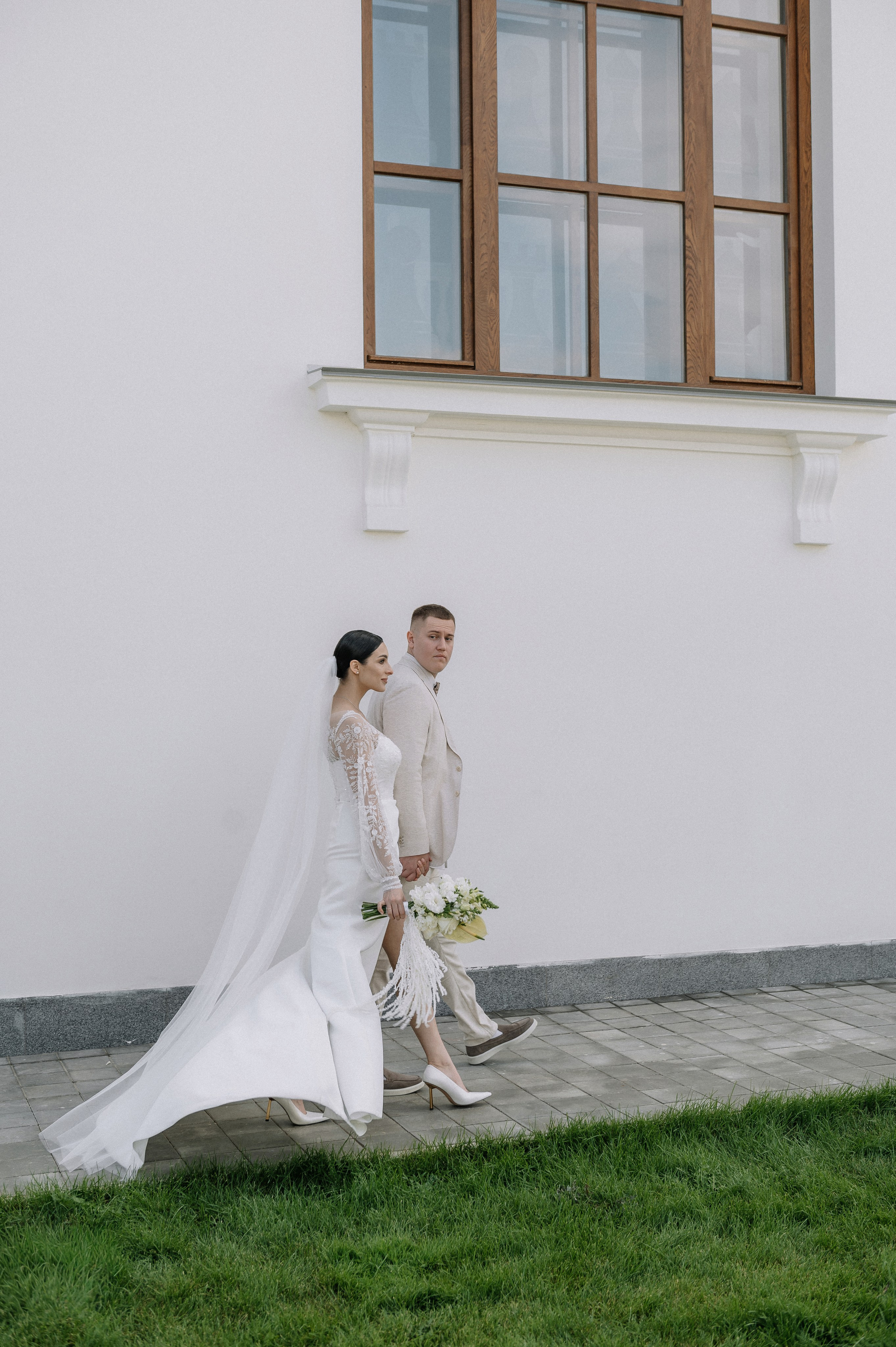 Владимир и Елизавета. Свадебный фотограф