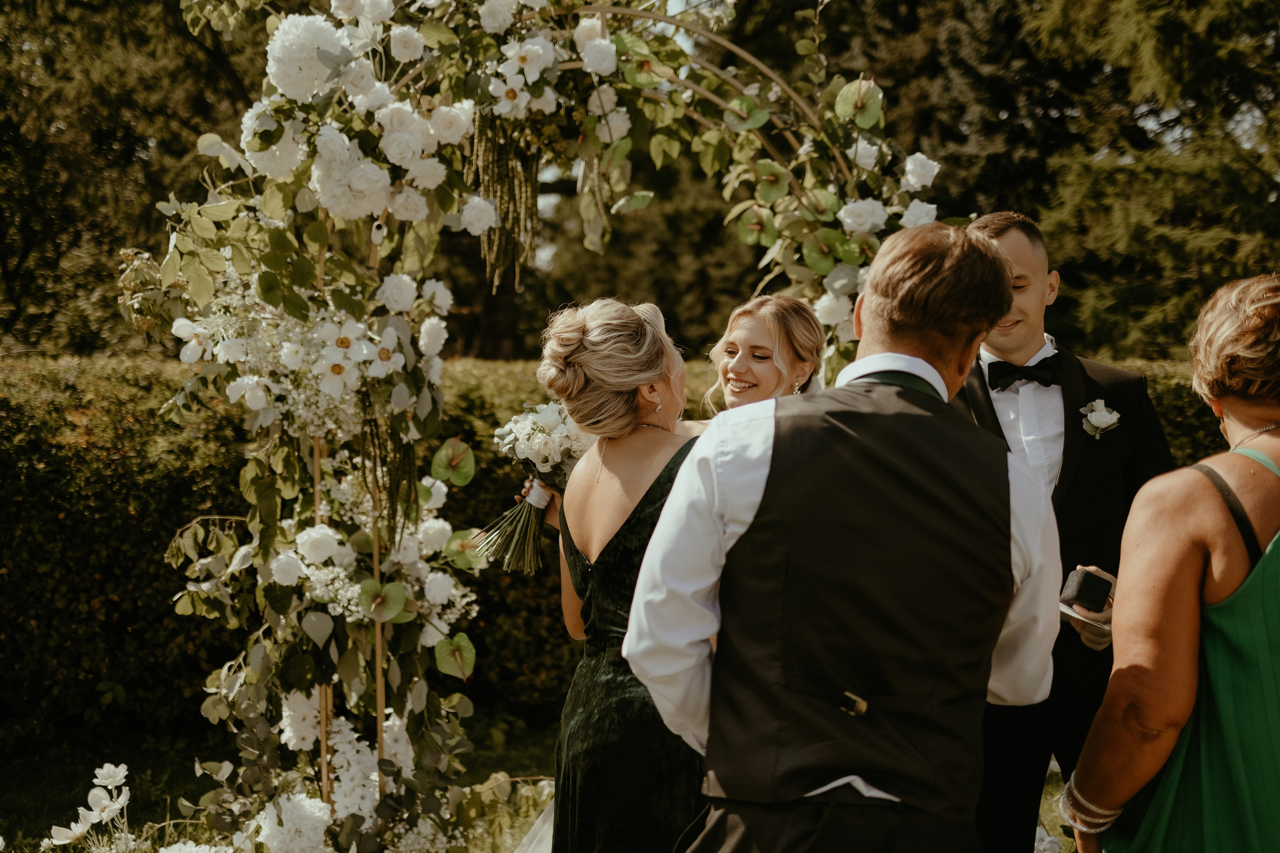 Violetta & Dmitriy. Фотограф Анна Велёнда