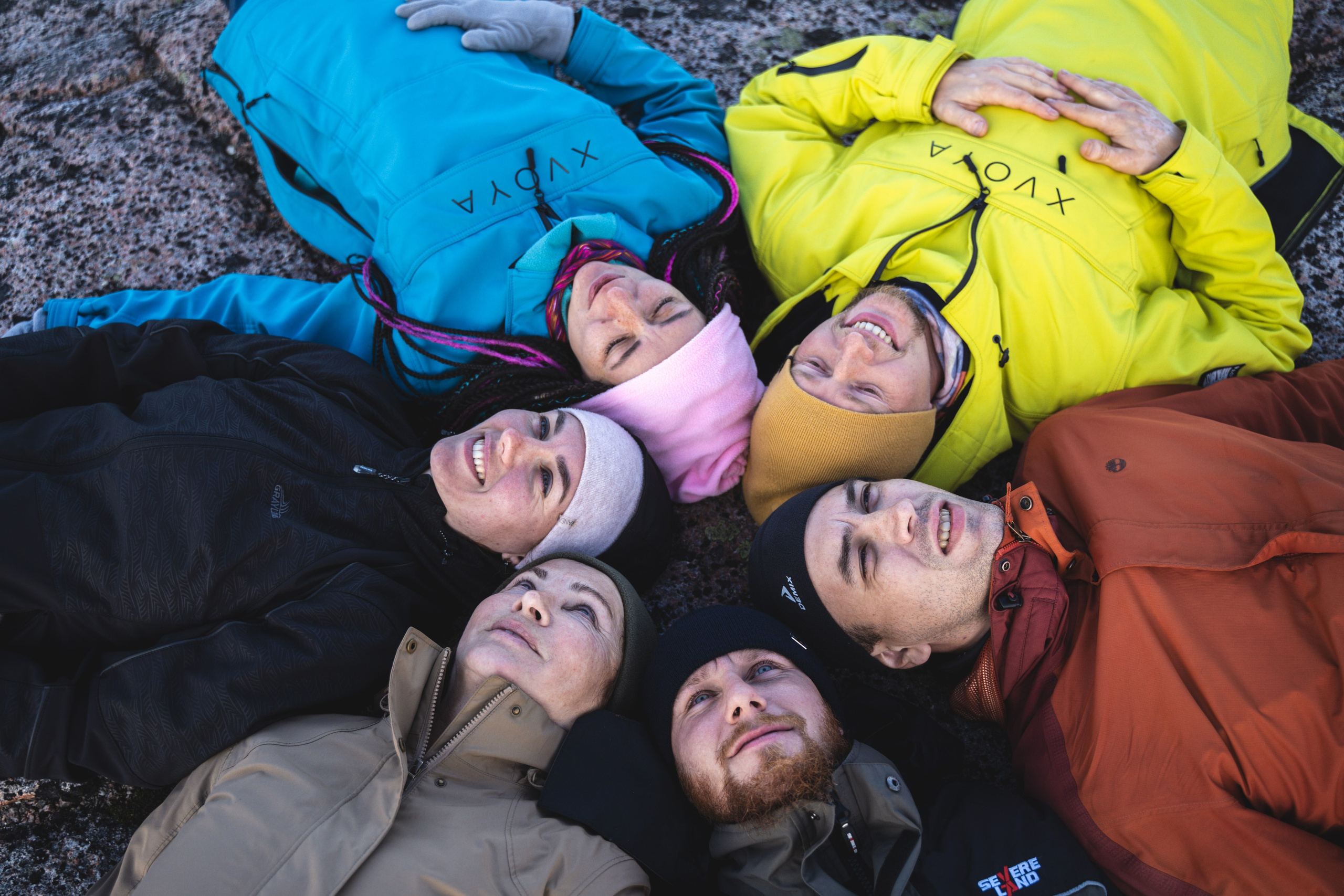 Териберка 2023. Фотограф Ольга Пучкова