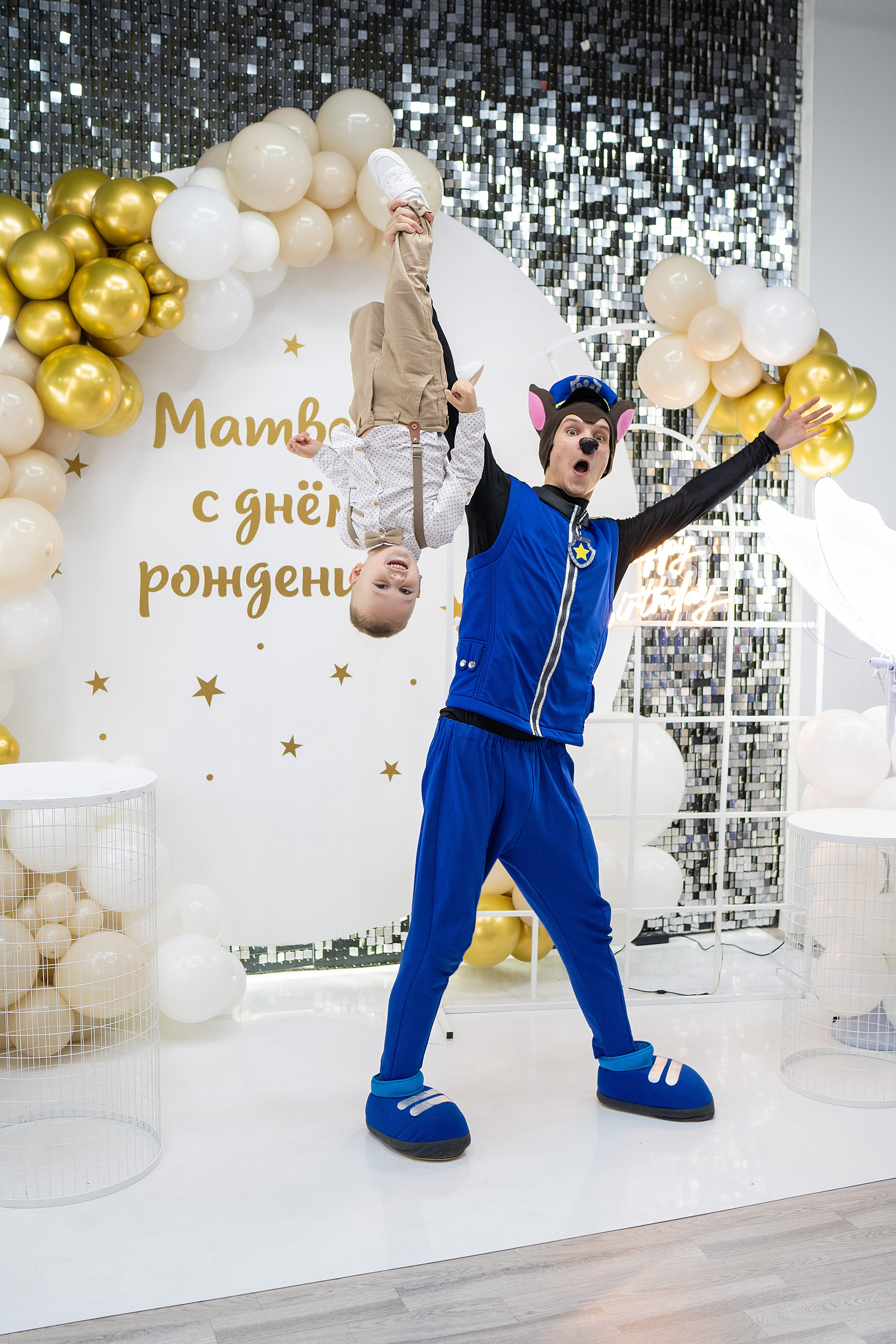 День рождения Матвея. Фотограф на Крещение и Венчание в Красноярске Рамазанова Юлия