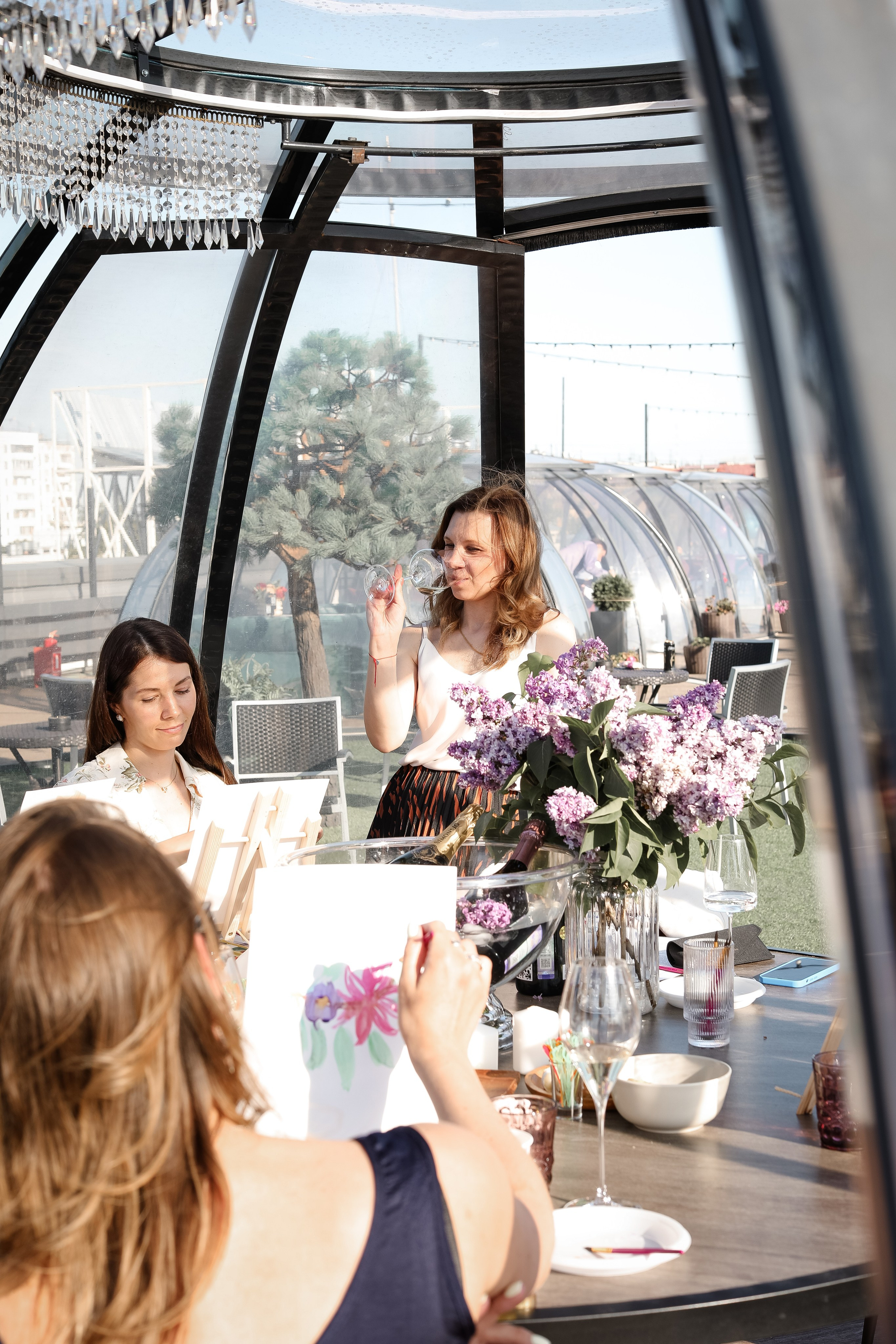 IGLOO BAR EVENT. Свадебный фотограф в Москве Людмила Яковлева