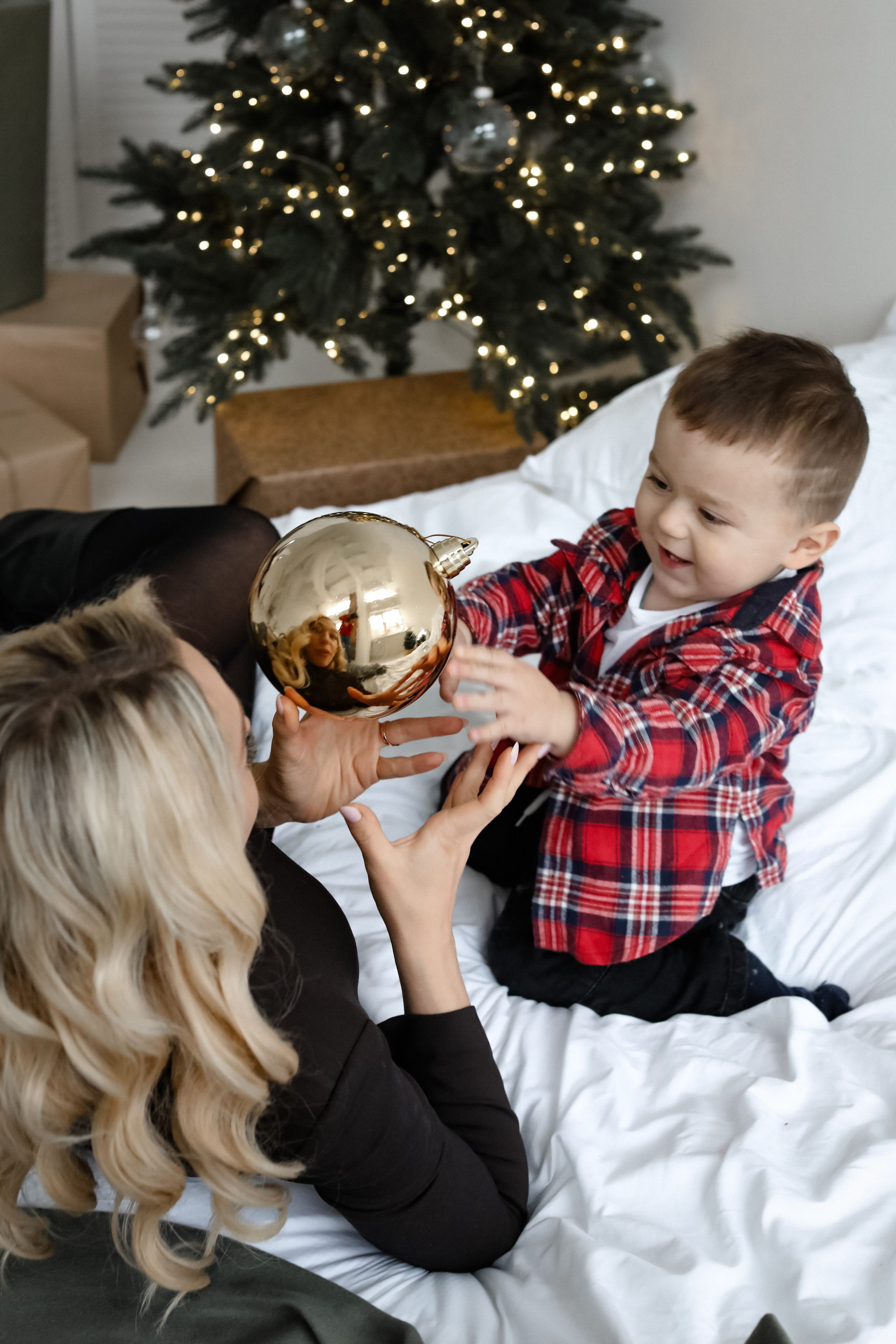 Family New Year. Свадебный фотограф в Москве Людмила Яковлева