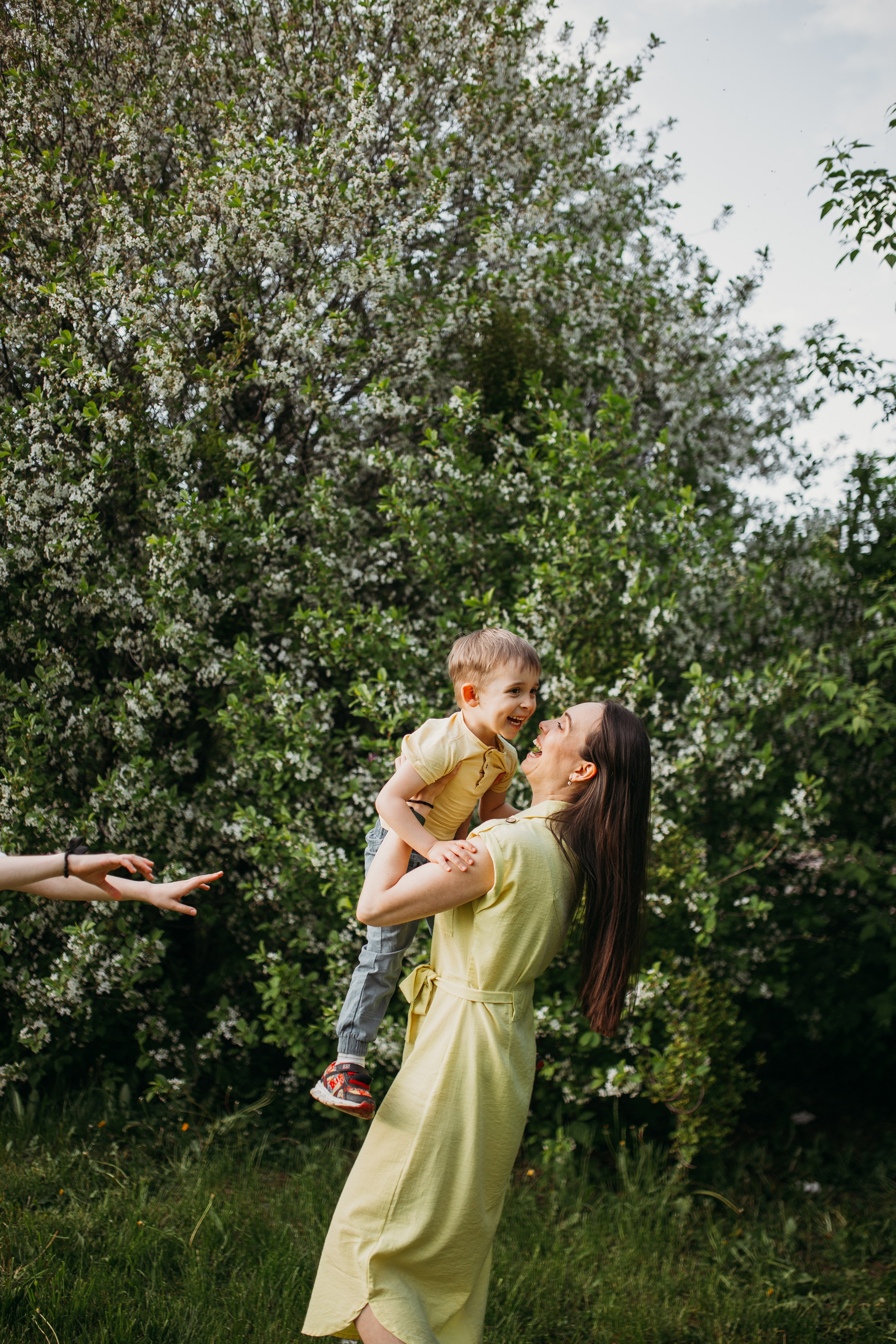 Катя, Юля, Матвей и Макс. Семейный и детский фотограф в Нижнем Новгороде Наумова Лидия