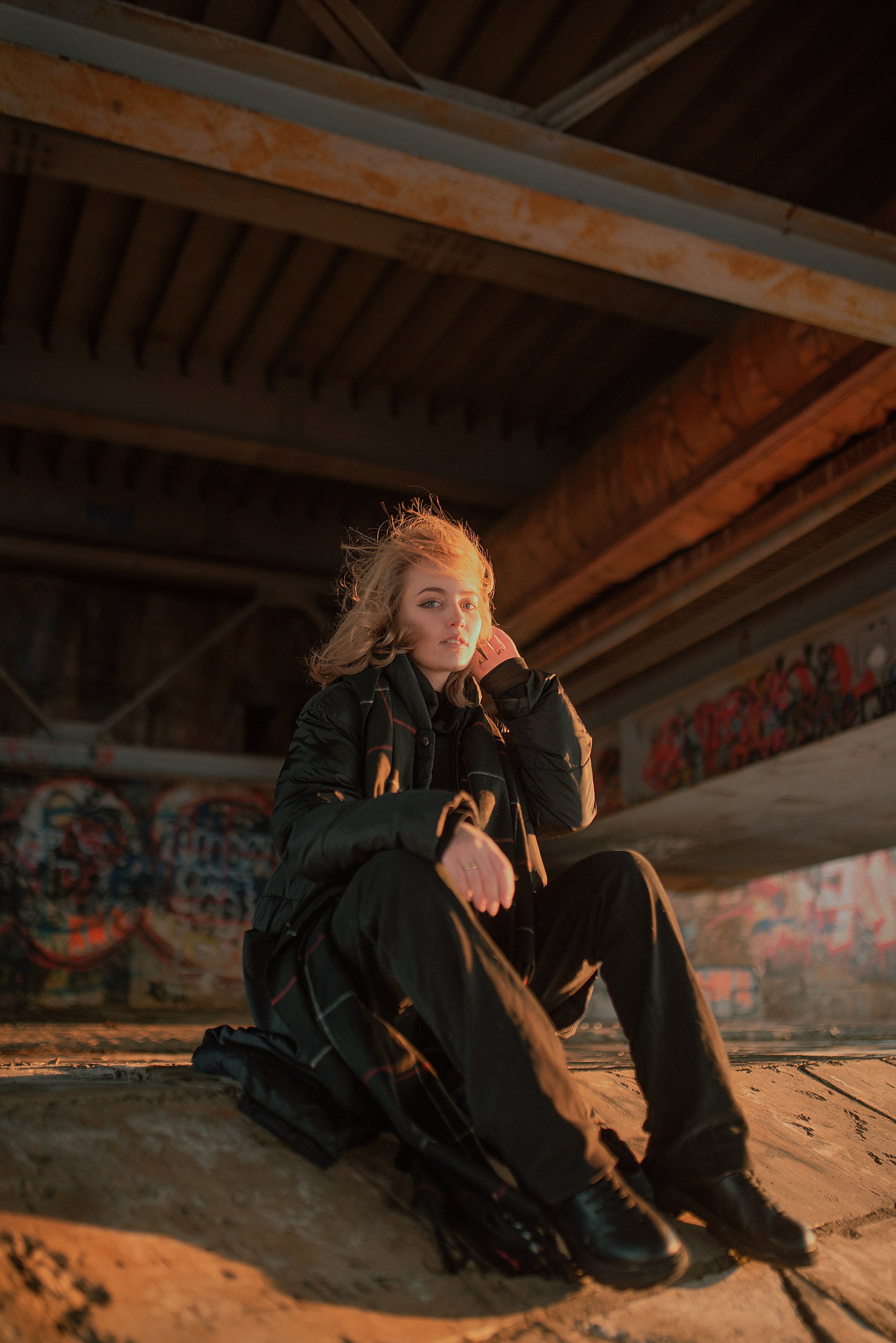 Veronika. Главная