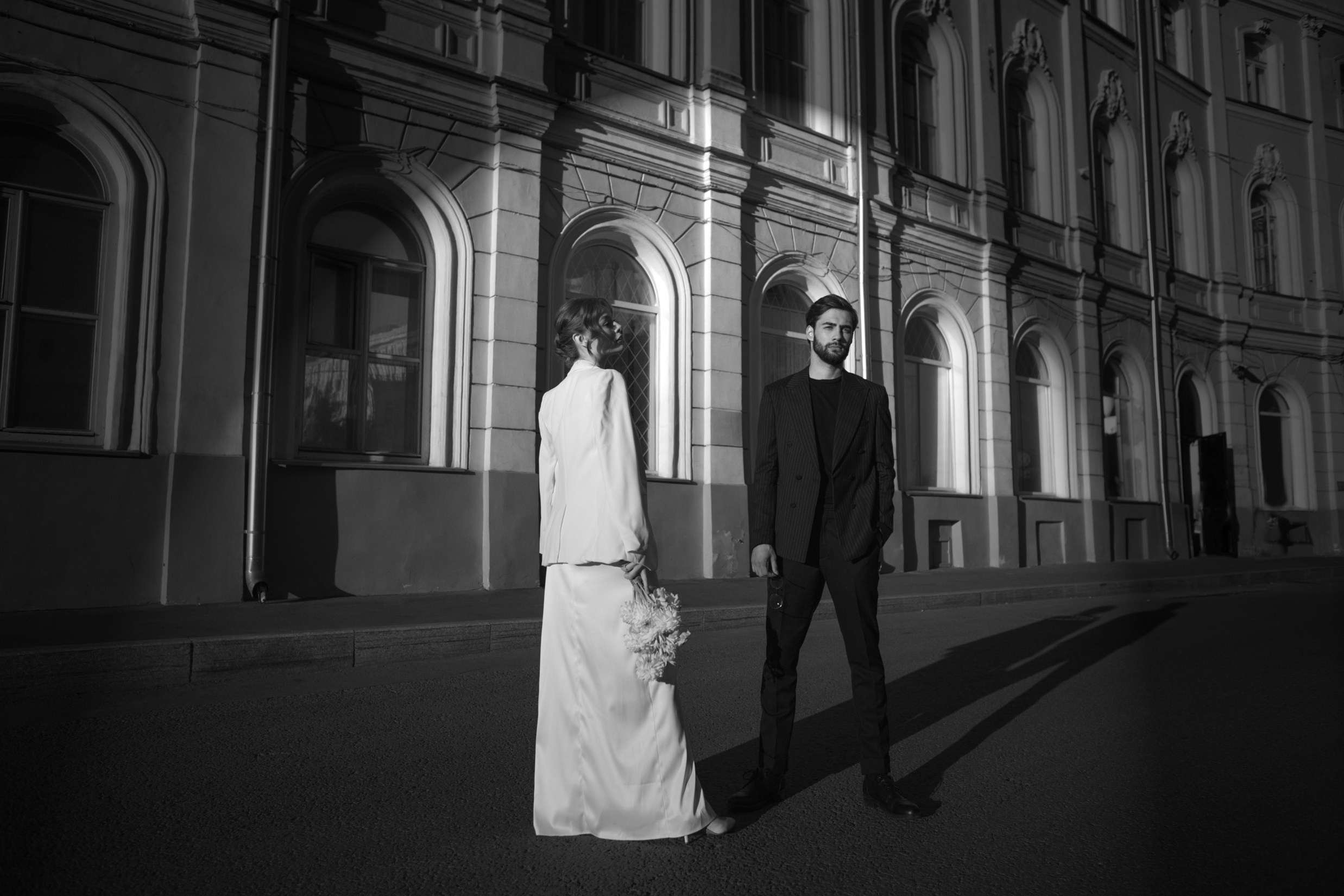 Свадьба для двоих. Свадебный и портретный фотограф Москва