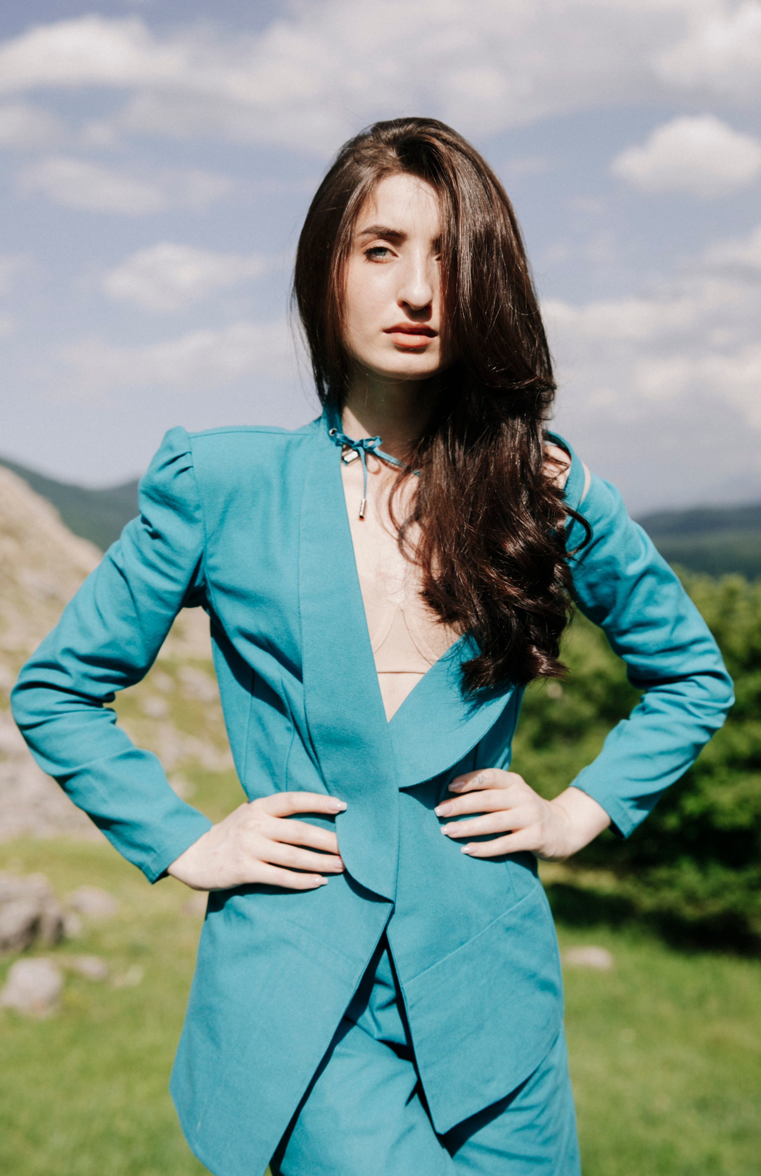 Фотосессии в горах