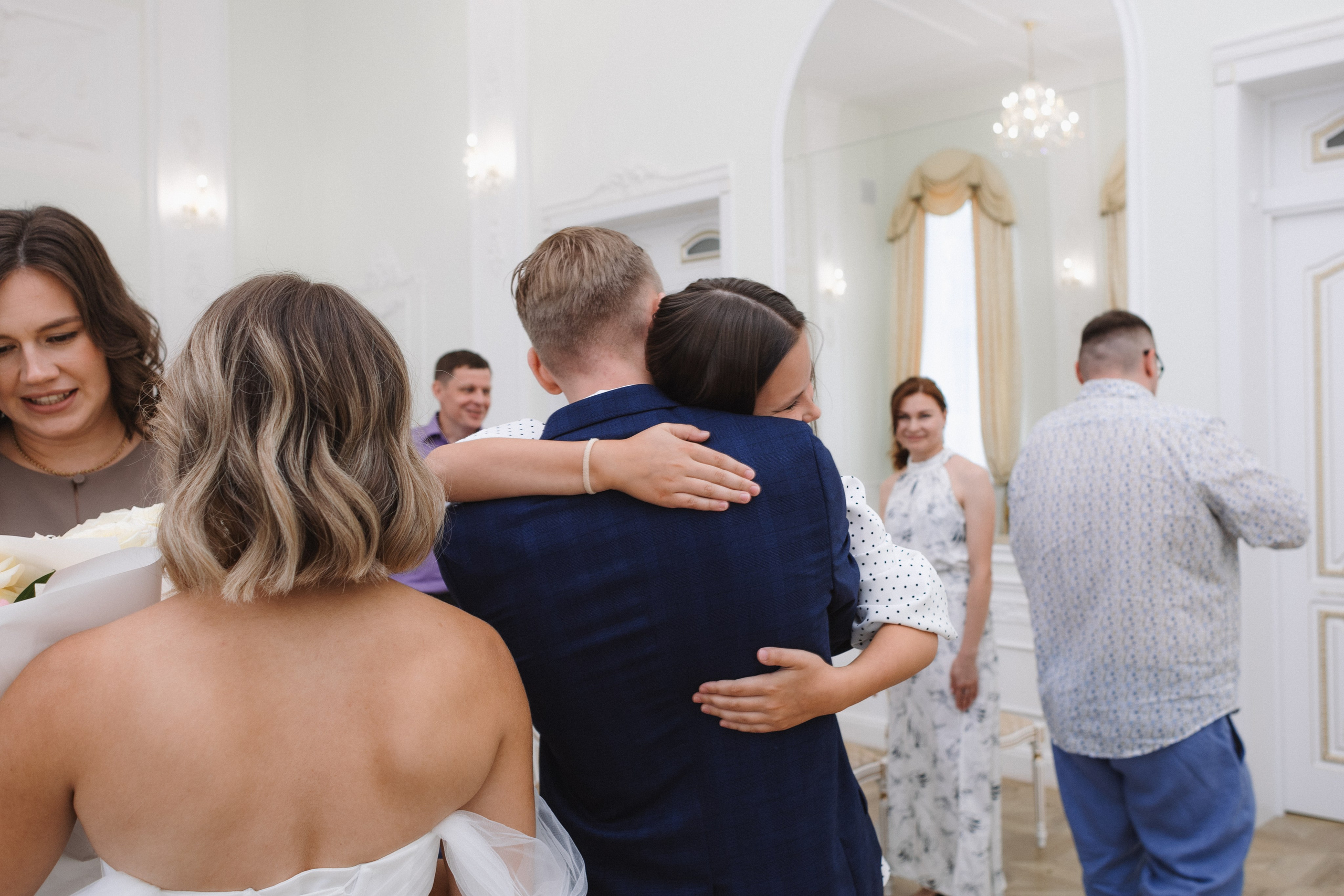 Алина и Слава 26.07.24. Фотограф Великий Новгород