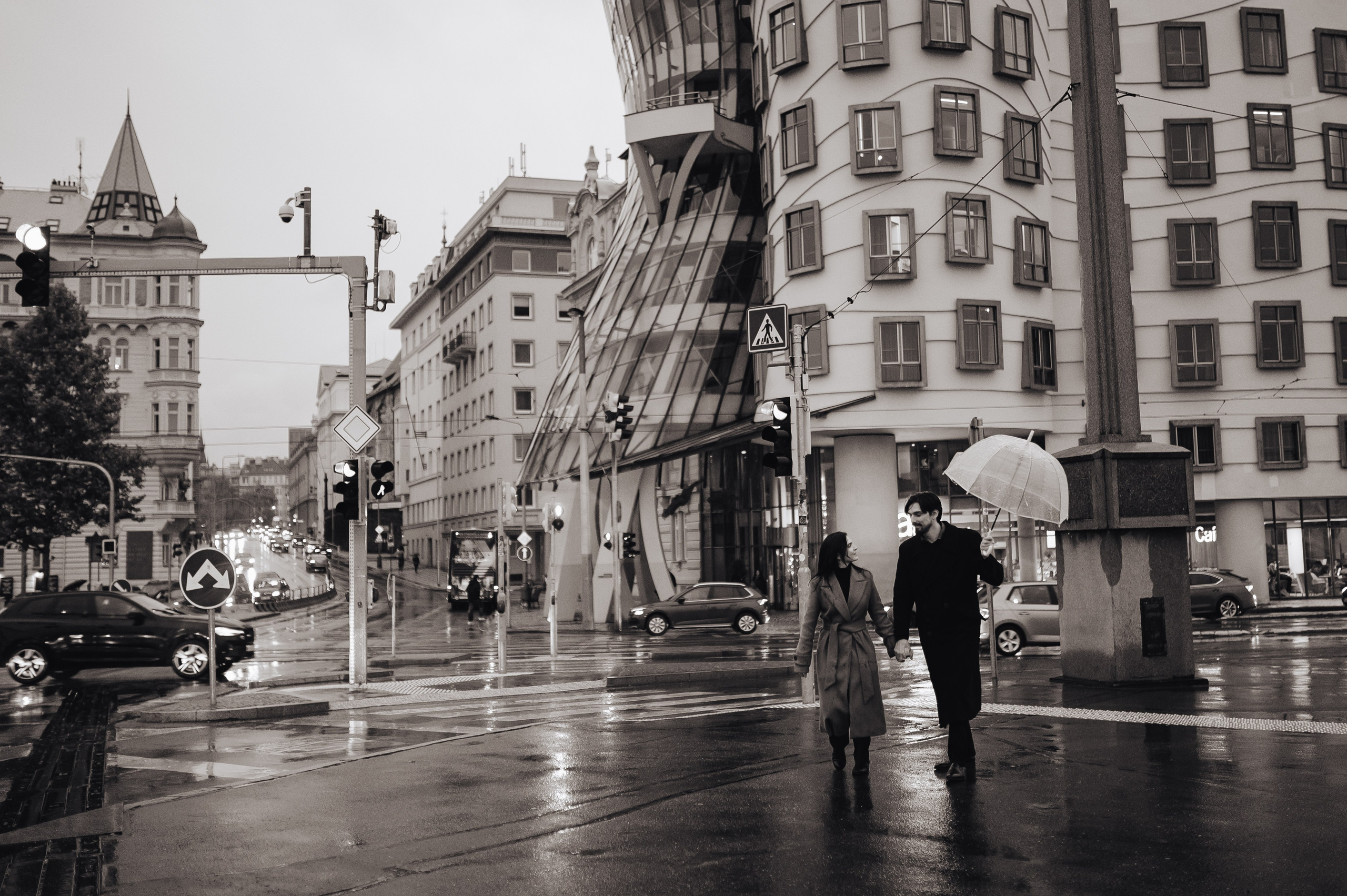 Lovestory. Photographer in Prague Yara Kurkus