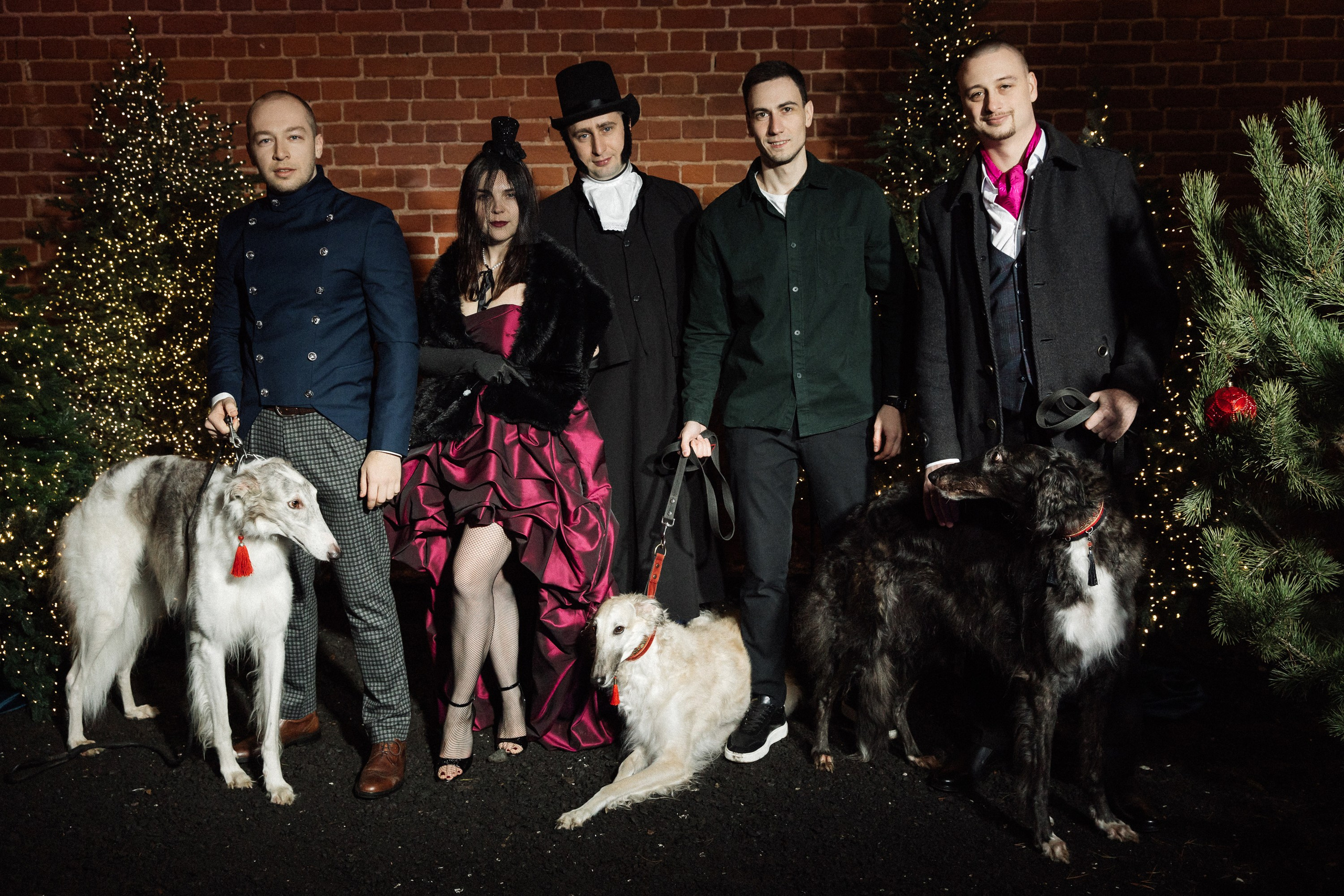 Ночь и Бал. Свадебный фотограф Дмитрий Воробьев Москва Ярославль