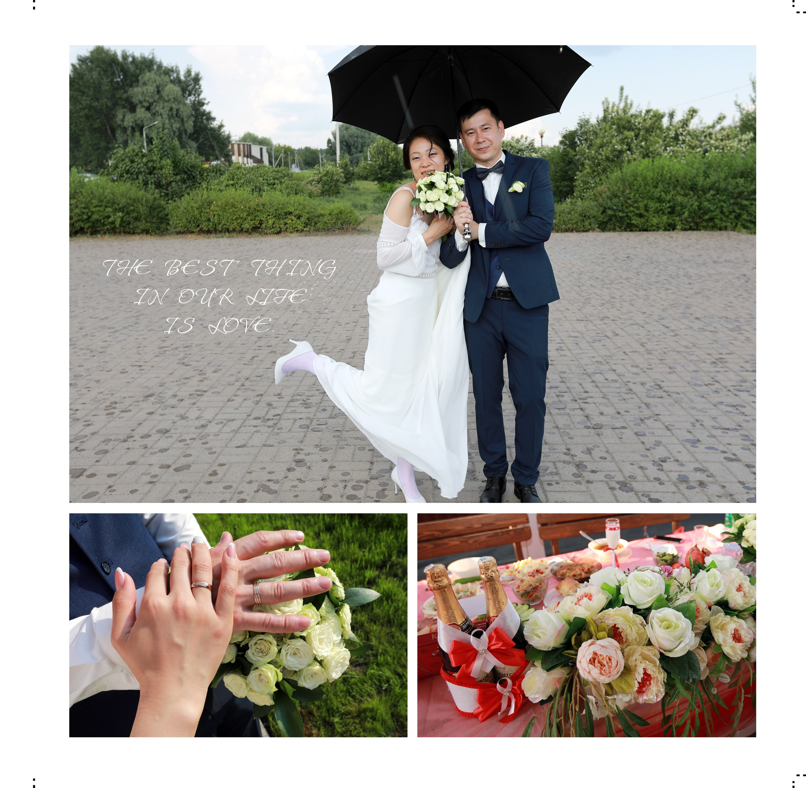 medlori fotobook Фотокниги в Липецке. Свадебная фотокнига «WEDDING DAY» Фотокнига постраничная (от 20 до 40 страниц), цена зависит от количества разворотов. Варианты фотокниг, созданные мной от фотосъёмки до дизайна. Цена: от 7500 руб за 10 разворотов. Обложка жёсткая, листы 350 мг. Фотограф Медведева Лариса.