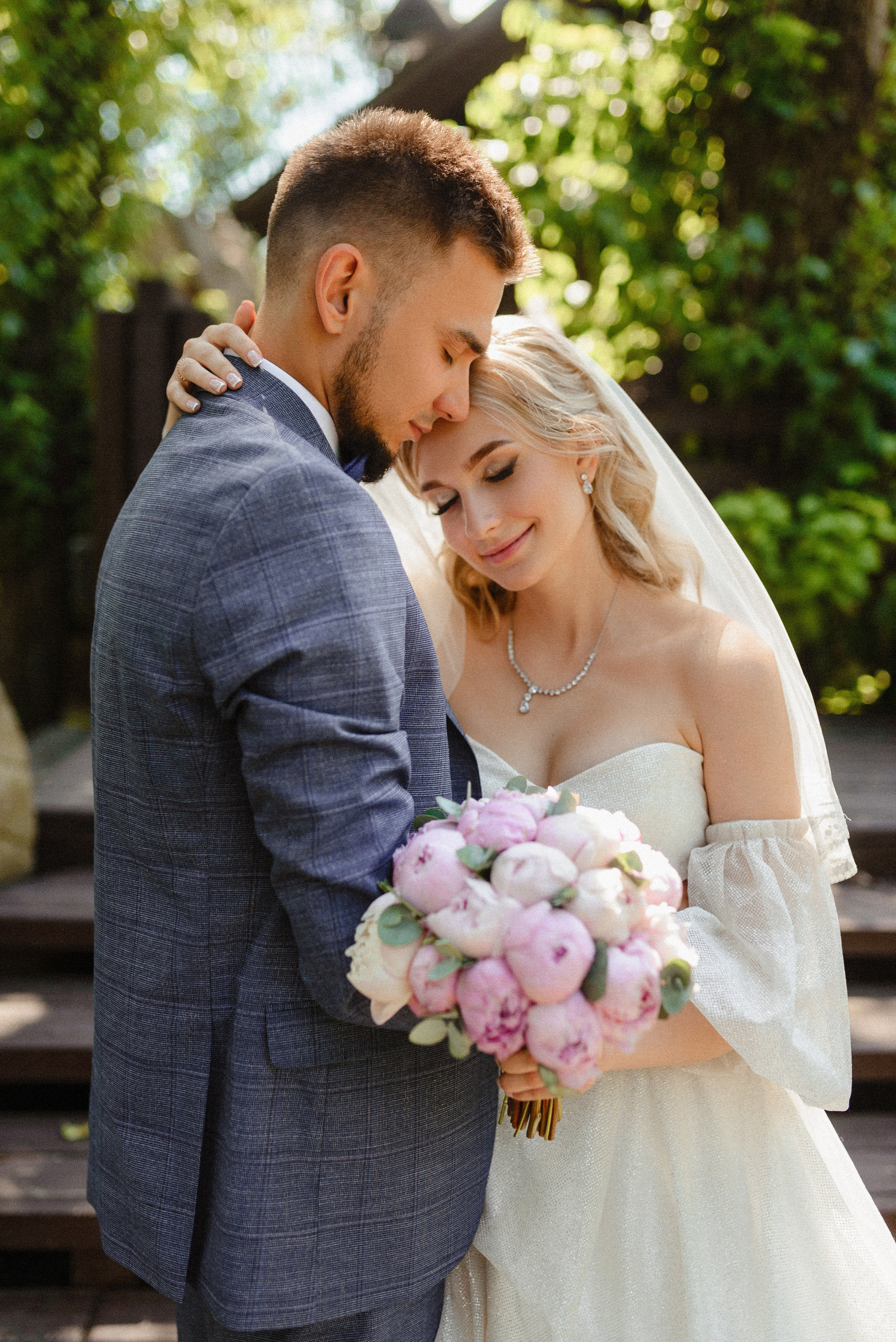 Свадебная фотосессия (Donbass Palace). Семейный и свадебный фотограф в Донецке и Макеевке Дяченко Наталья