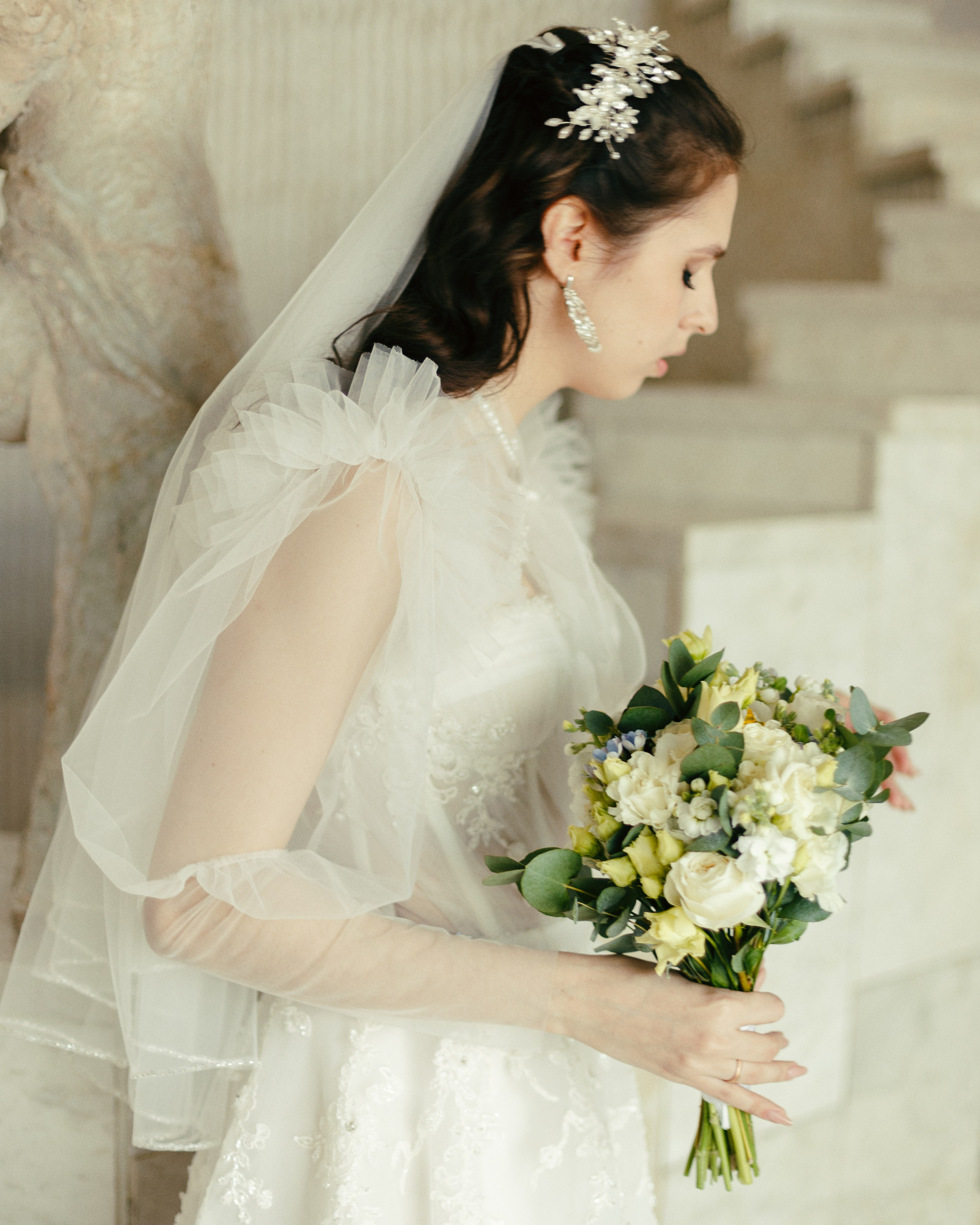 Настя и Серёжа. Фотограф в Москве — Евгения Прокопенко