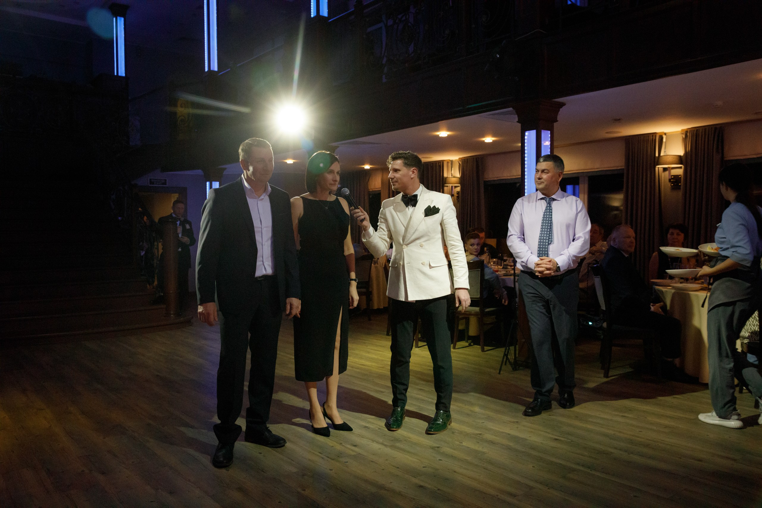 Юбилей. KOVCHEG. Свадебный фотограф в Ярославле Анастасия Архипова