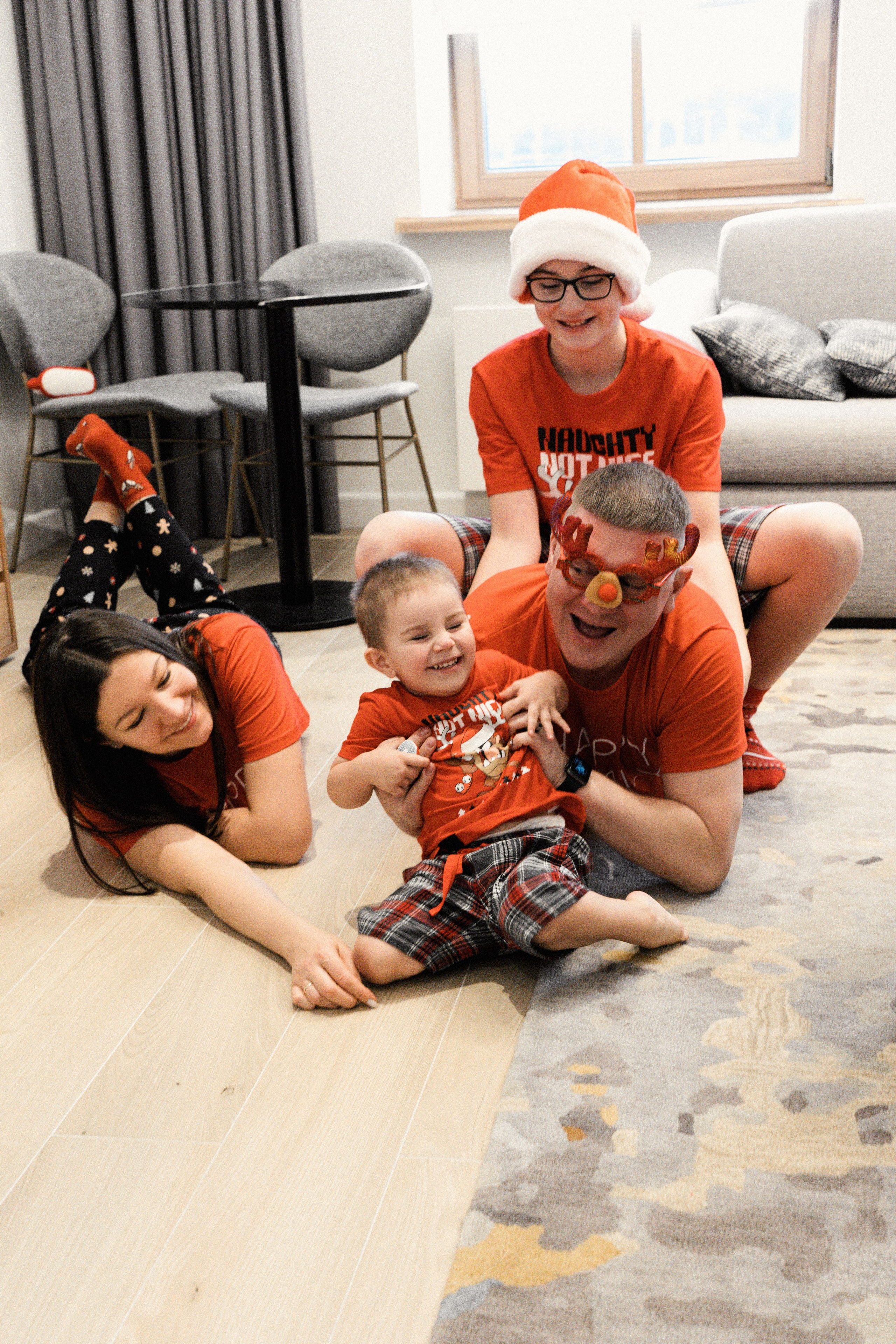 Зимняя сказка. Ваш семейный фотограф в Минске — Вика Трегубова