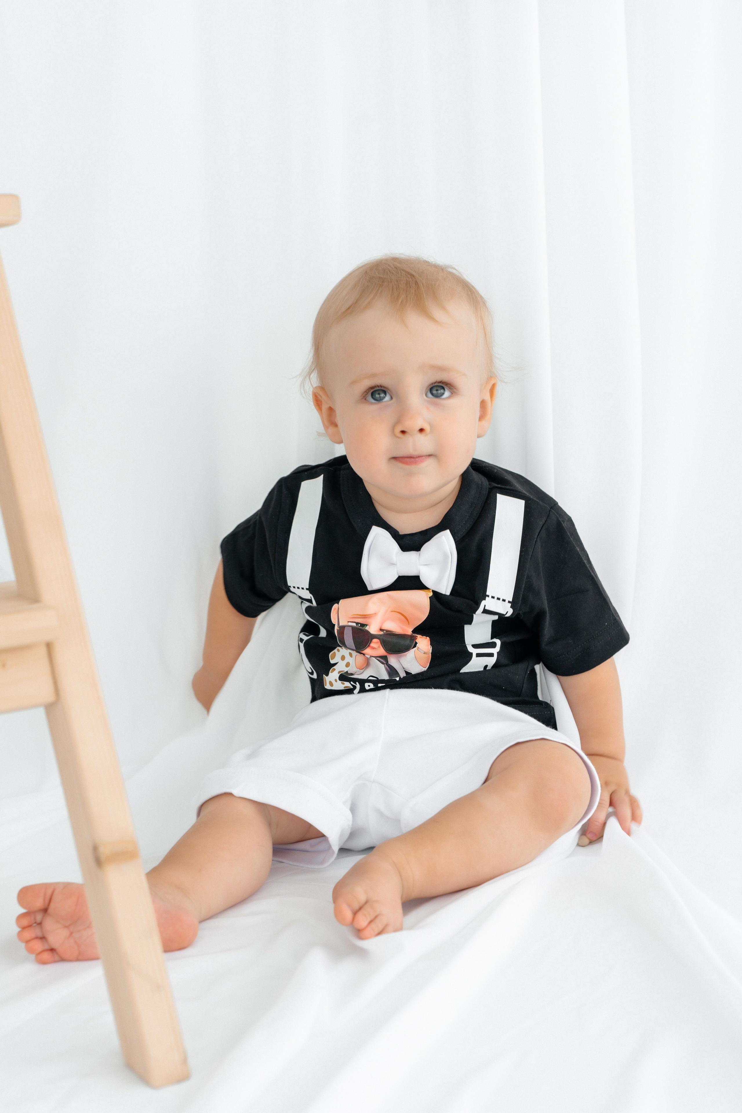 Мой любимый карапуз празднует год!. Ваш семейный фотограф в Минске — Вика Трегубова