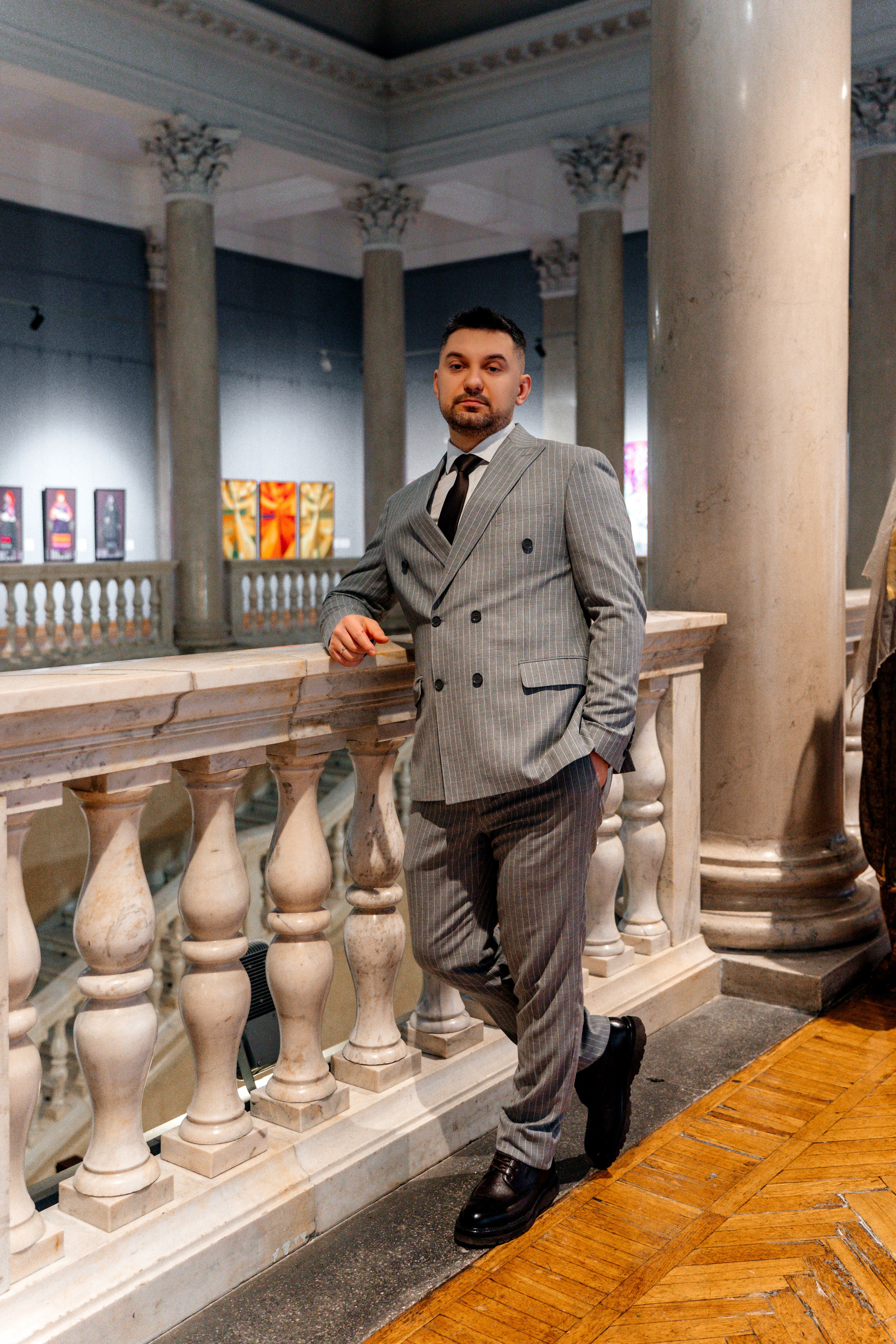 Анастасия и Александр. Ваш семейный фотограф в Минске — Вика Трегубова