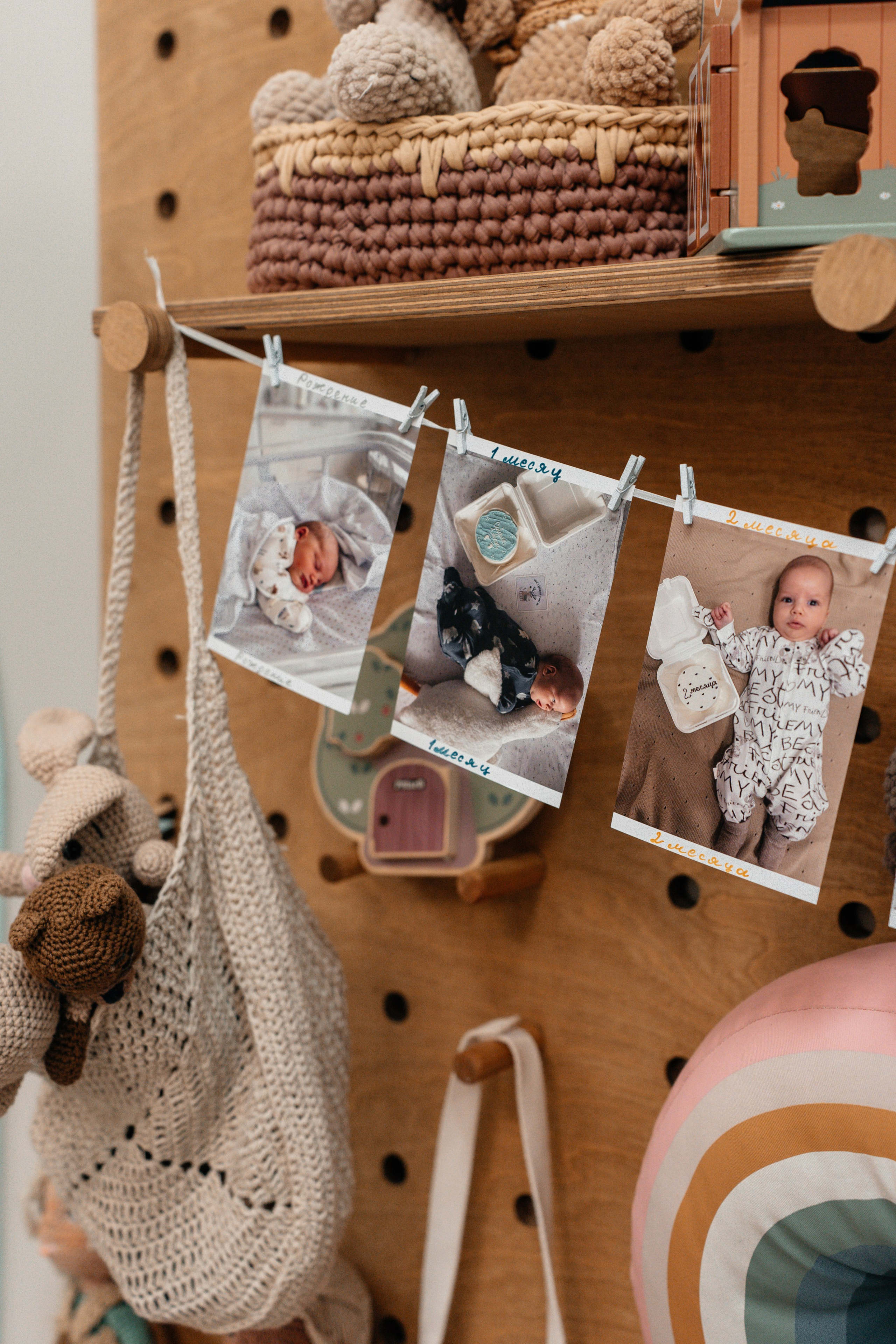 Годовасие Савелия. Ваш семейный фотограф в Минске — Вика Трегубова