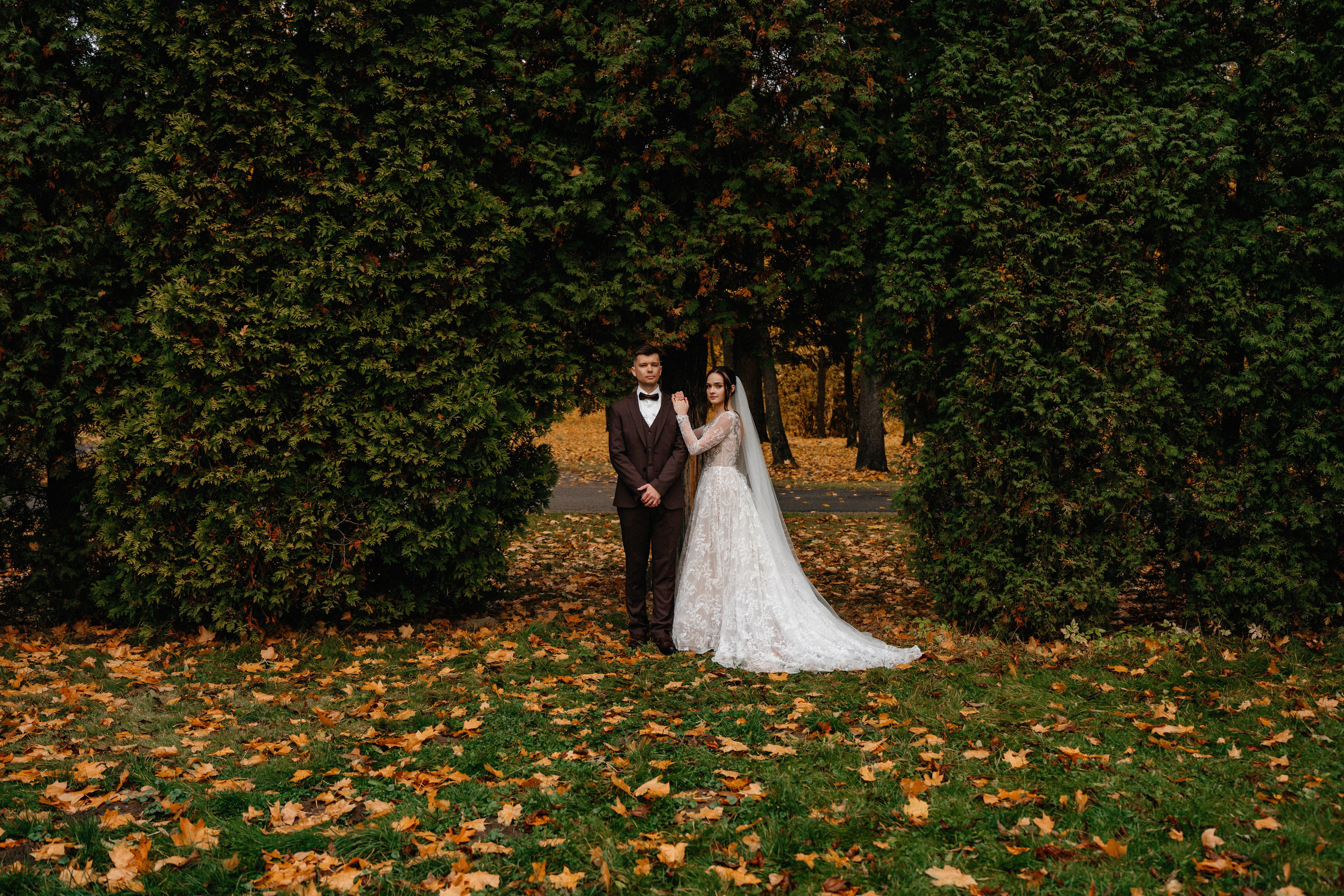 Осенний день любви. Ваш семейный фотограф в Минске — Вика Трегубова