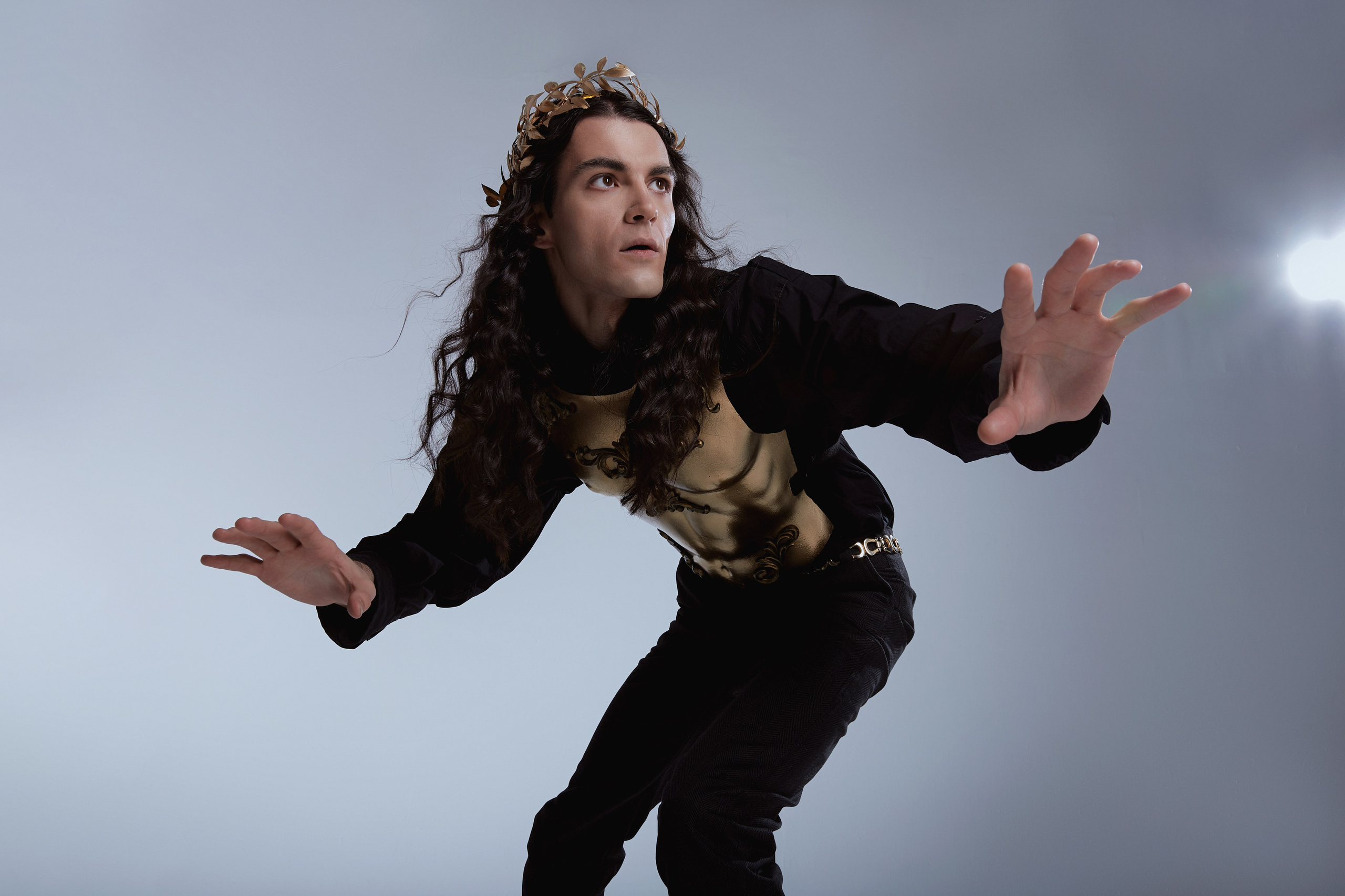 Antiquity. Фотограф Махлаева Виктория/Санкт-Петербург