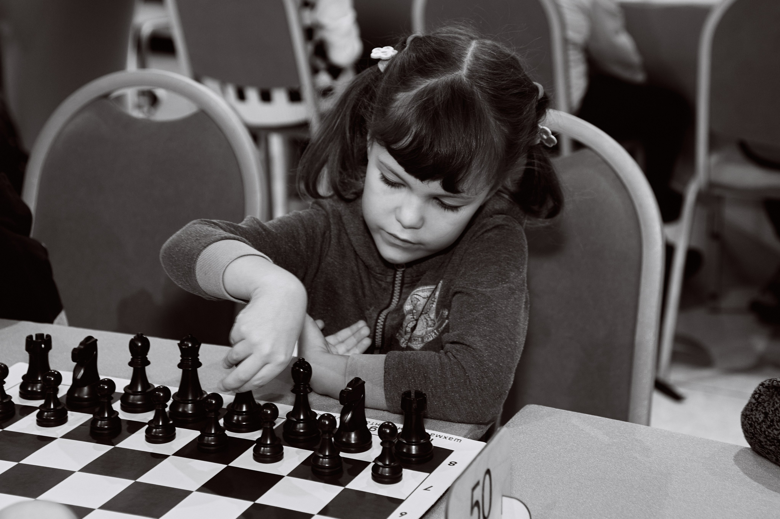 Chess tournament. Фотограф Махлаева Виктория/Санкт-Петербург