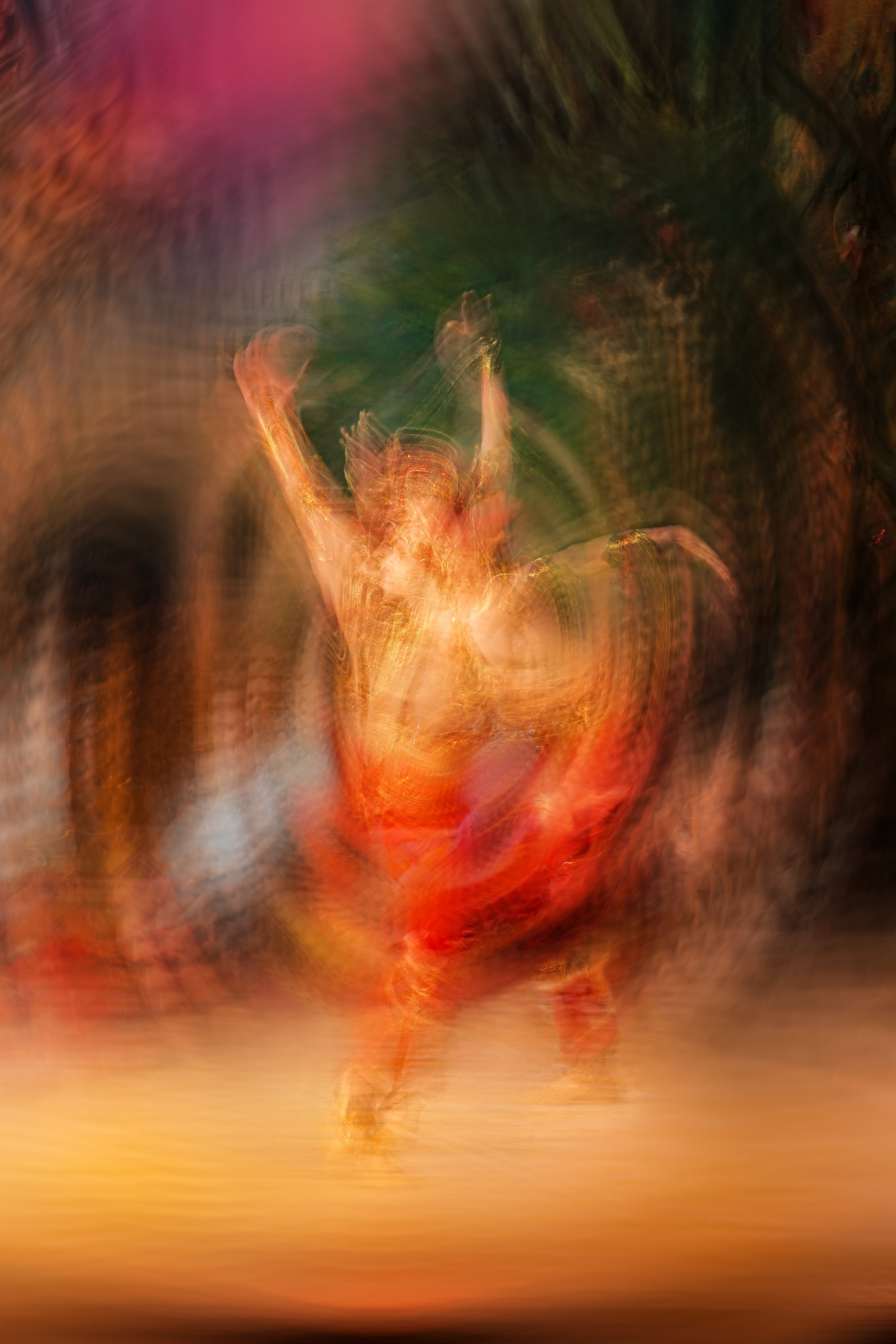 Балетное бессознательное. Яна Каменская