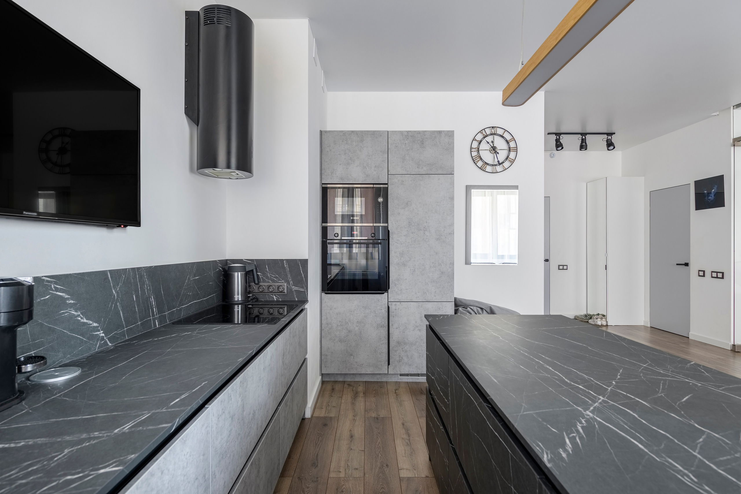 Квартиры. Интерьерный фотограф в Москве