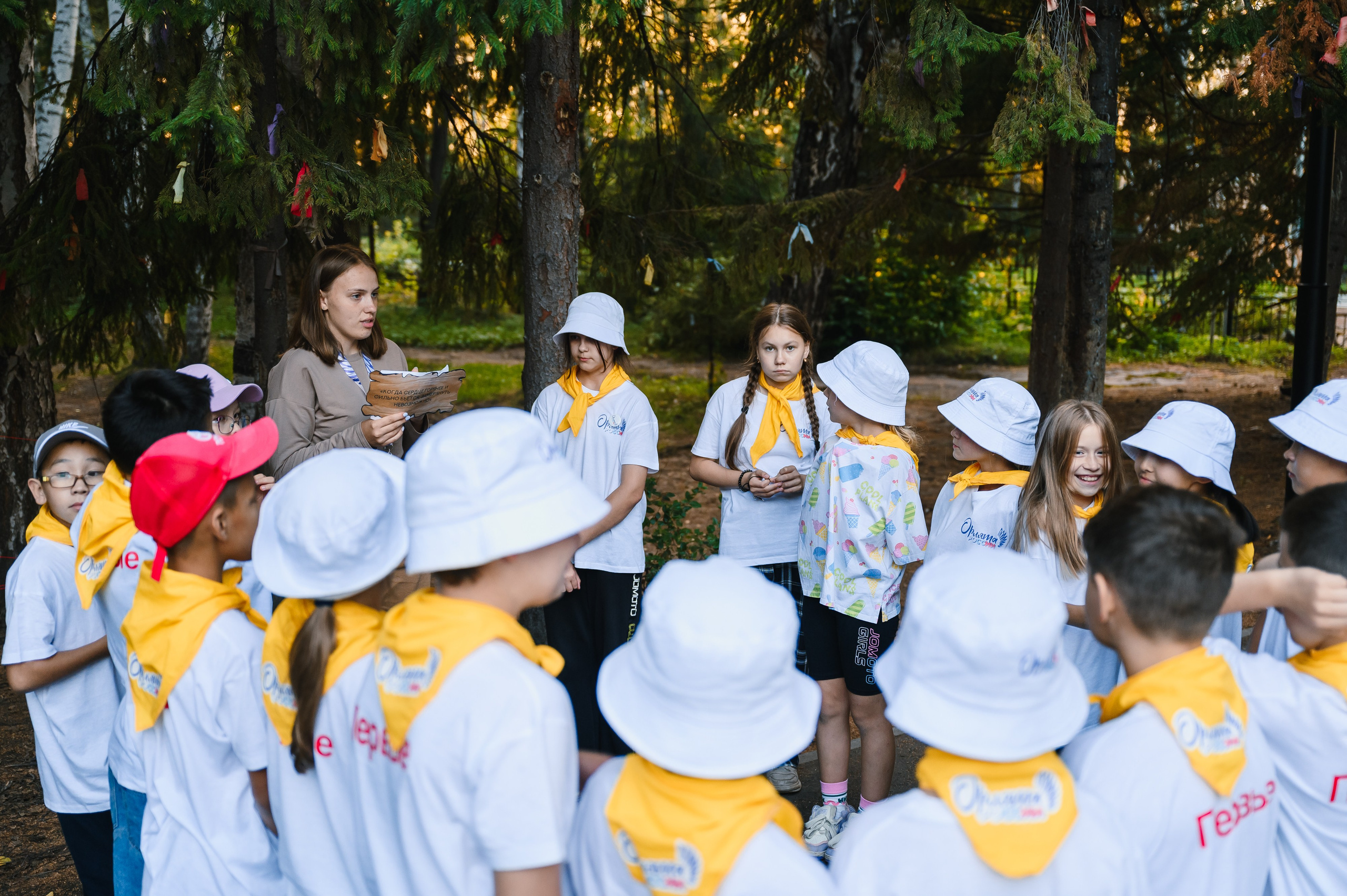 «Орлята России»: смена в лагере. Wedding and family photographer USA