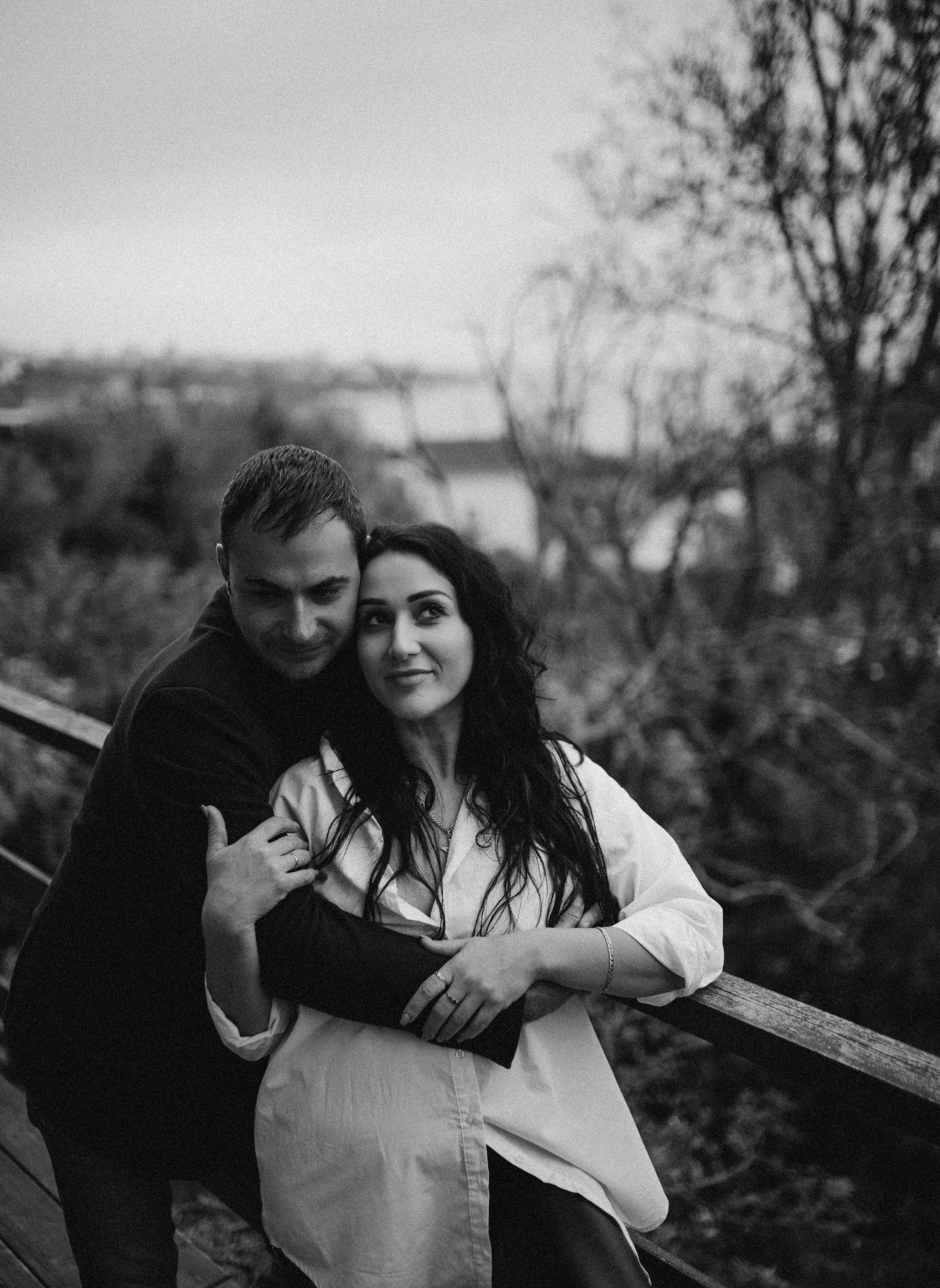 Алёна и Юра Лавстори к 20-летней Годовщине Свадьбы. Фотограф Елизавета Балакир