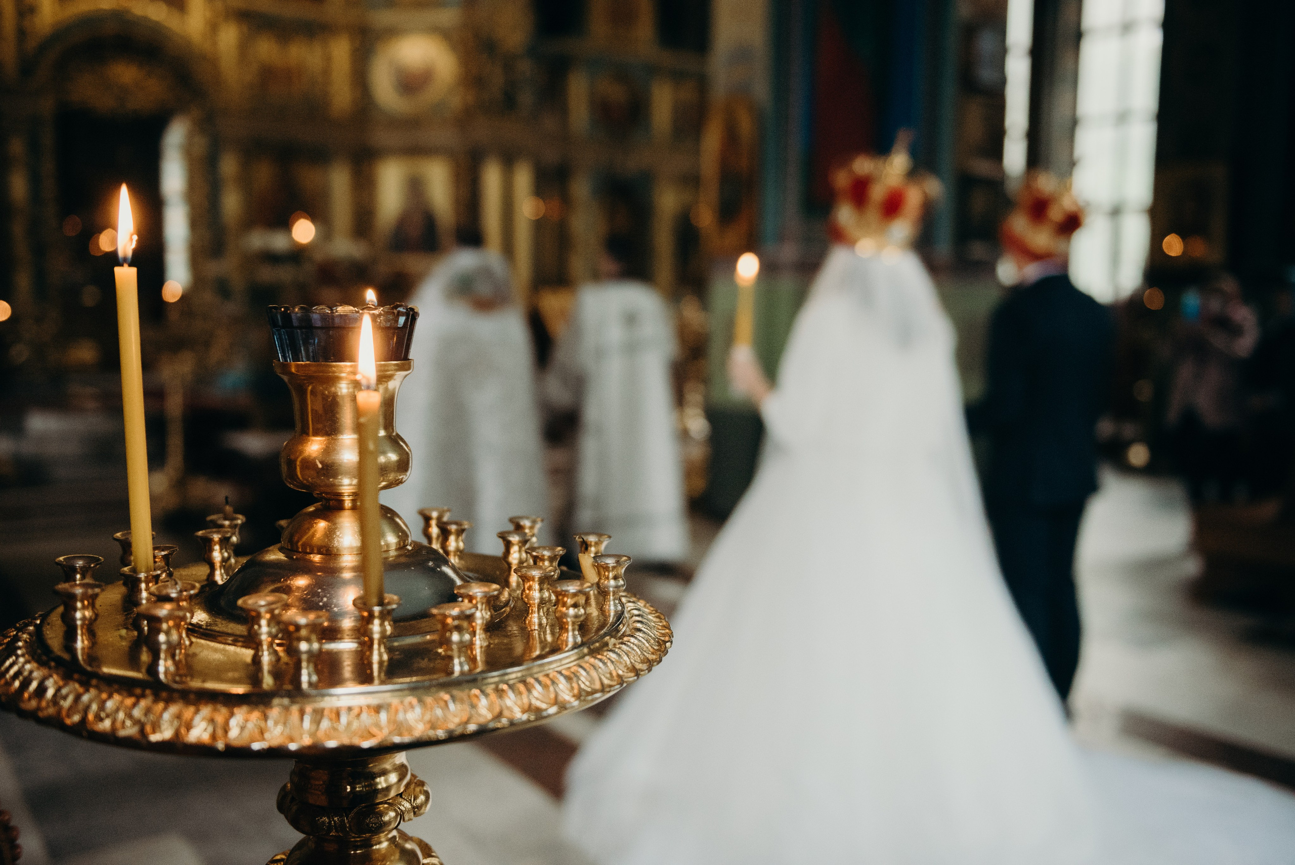 Влад и Даша. Фотограф Семён Пишта