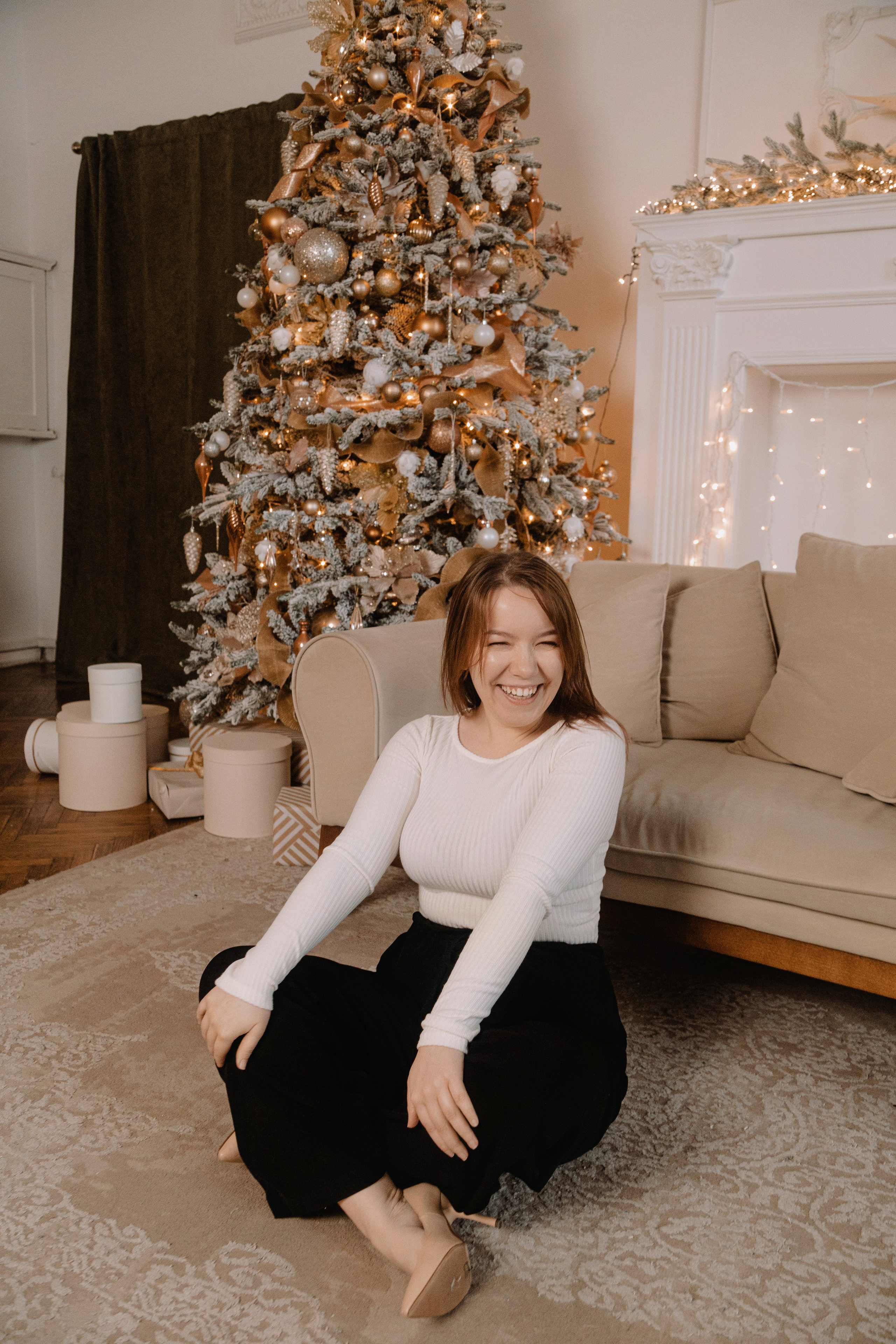 Татьяна. Фотограф Воронеж Варвара