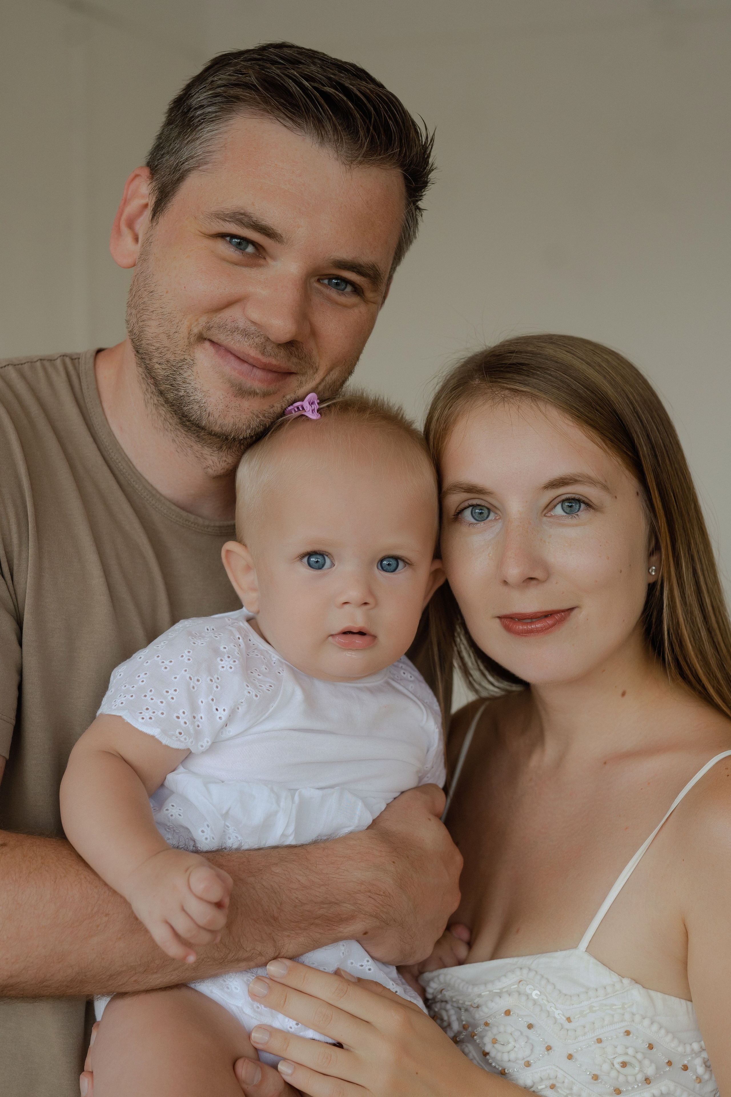 Семейные фотосъёмки. Фотограф Аля Овчарова