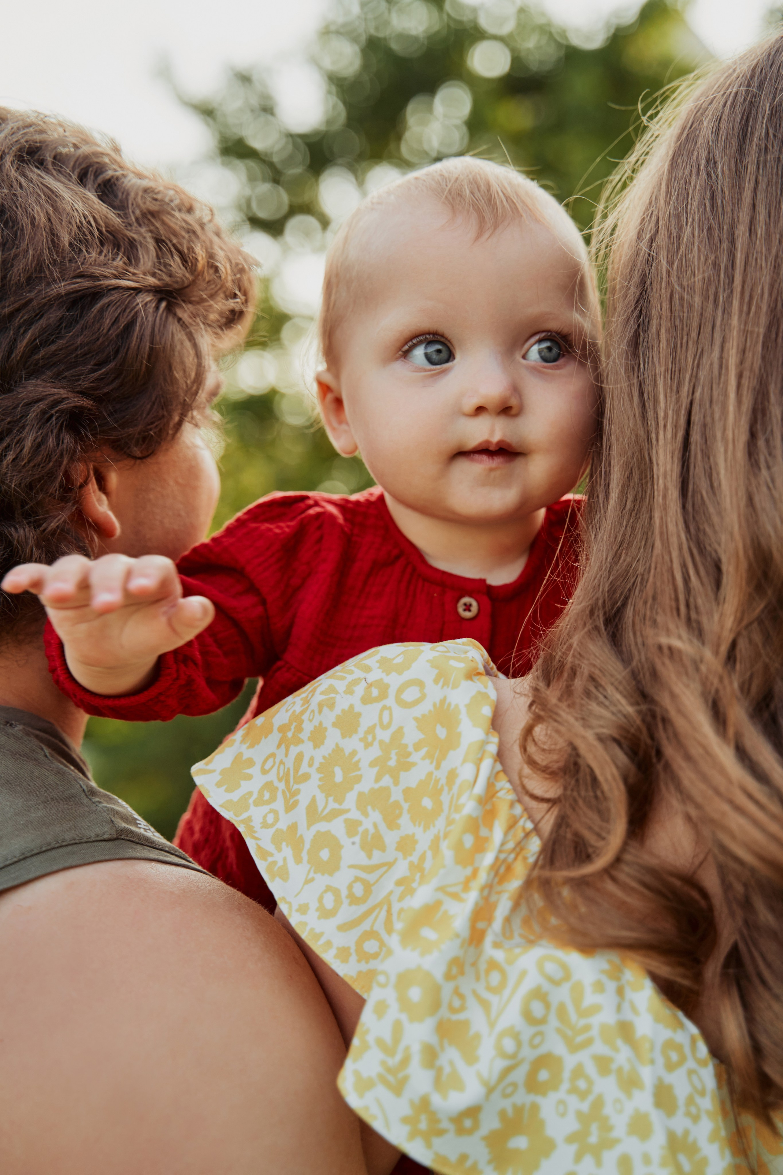 Семейная фотосессия. Фотограф Москва Арина Клокова