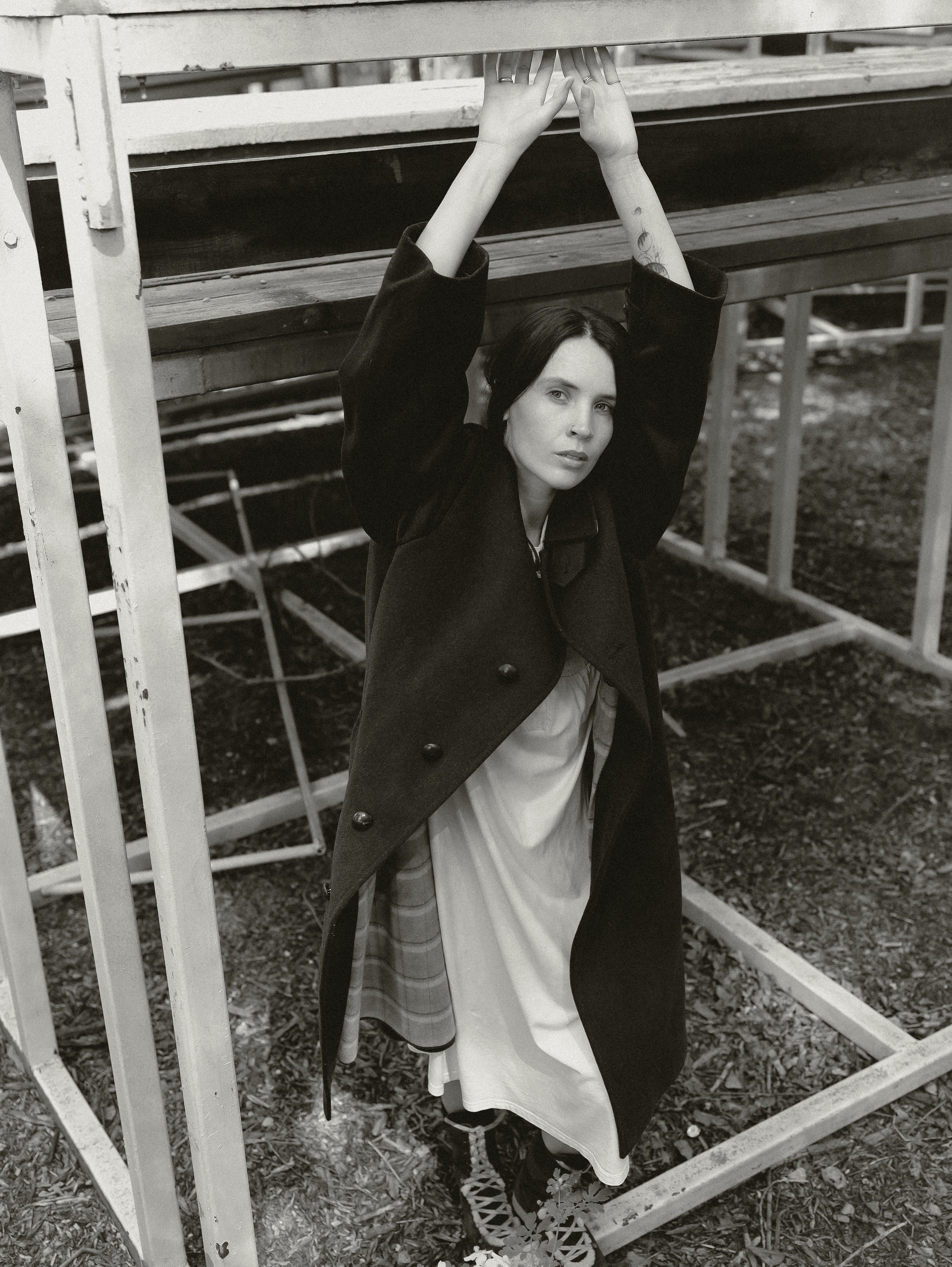 Юля. Анна Лерман. Фотограф г. Абакан