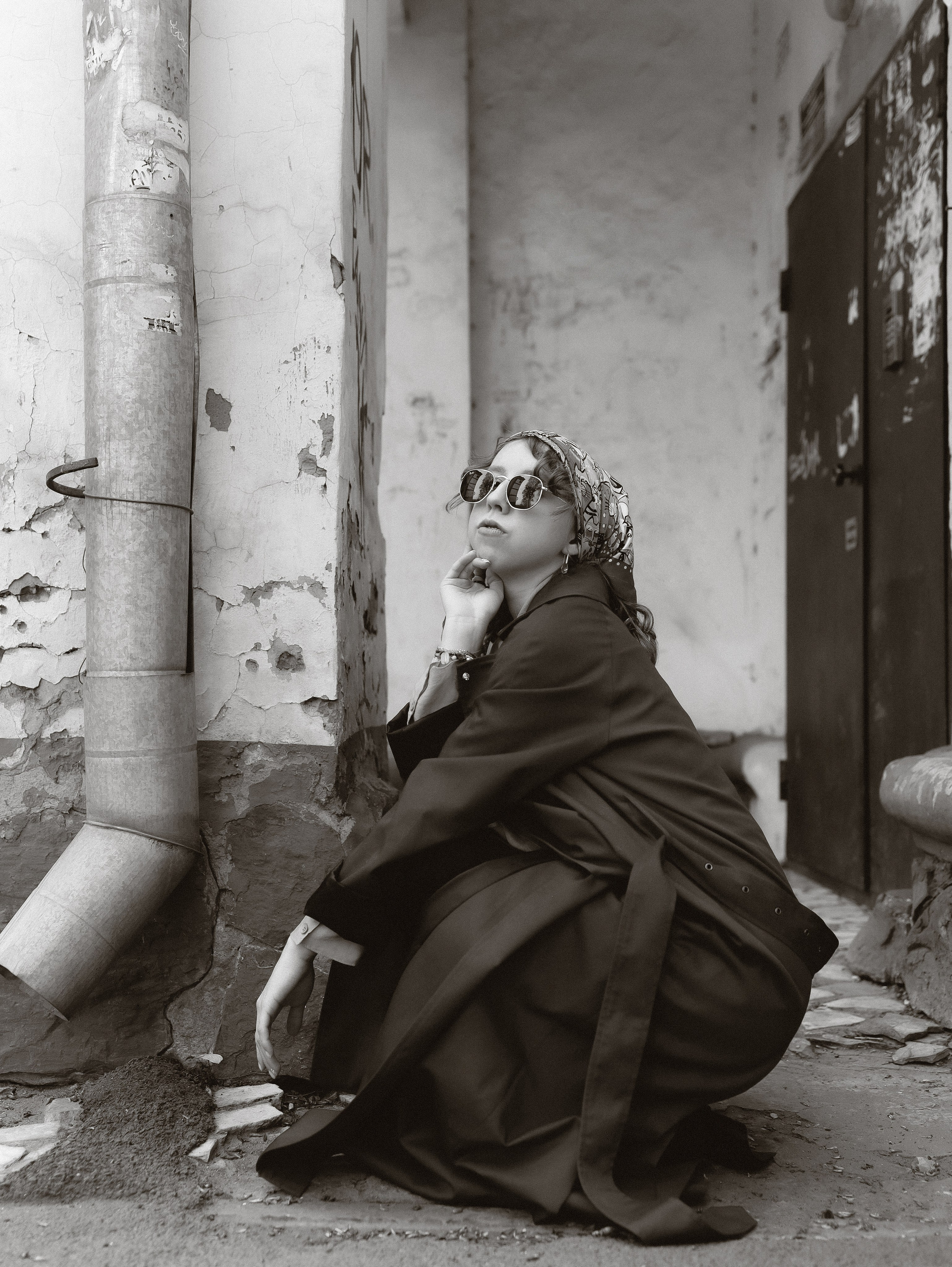 Диана. Анна Лерман. Фотограф г. Абакан