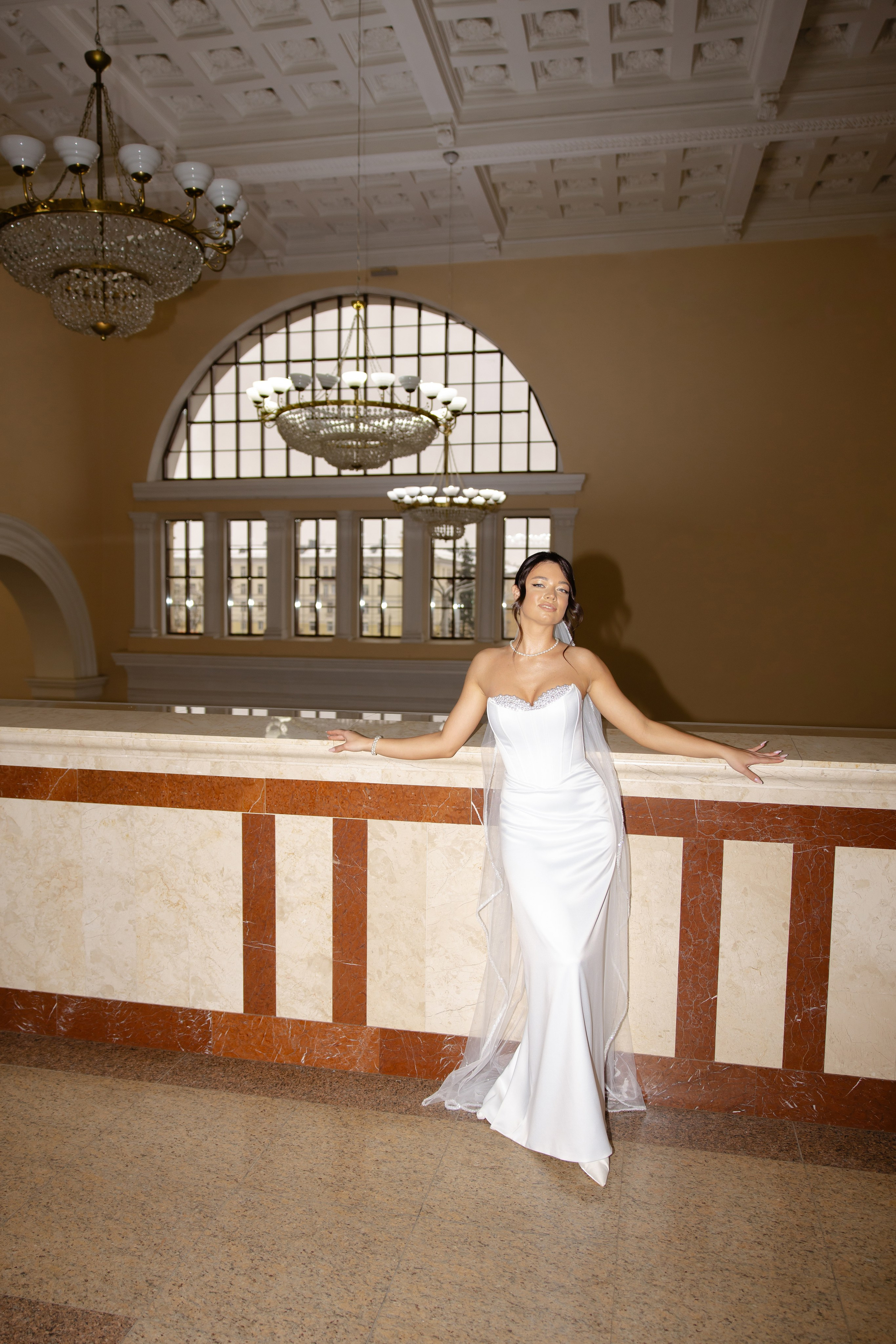 Влад и Марина. Свадебный фотограф Анна Бабахина