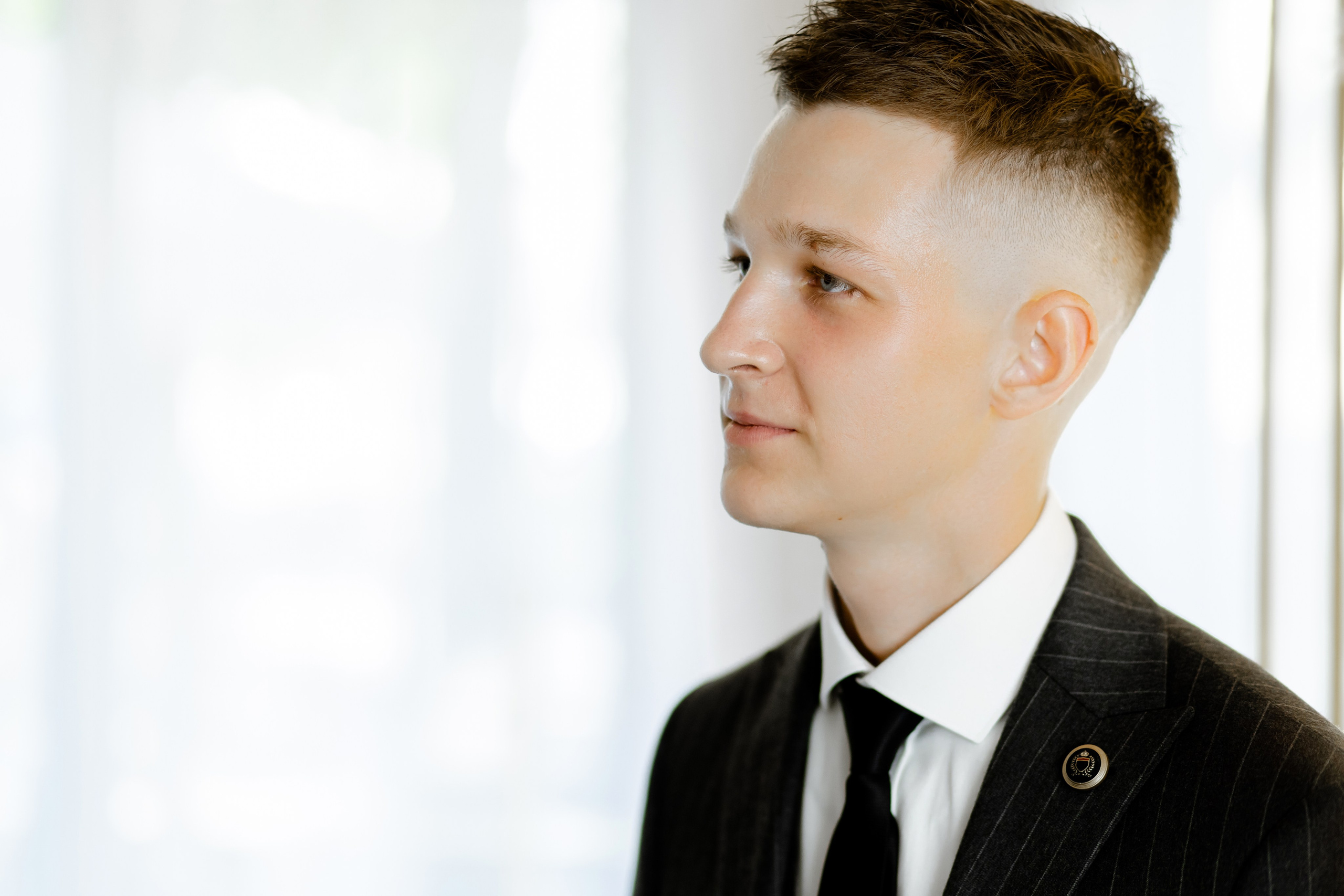 Свадебный день Антона и Маши. Свадебный фотограф Анна Бабахина