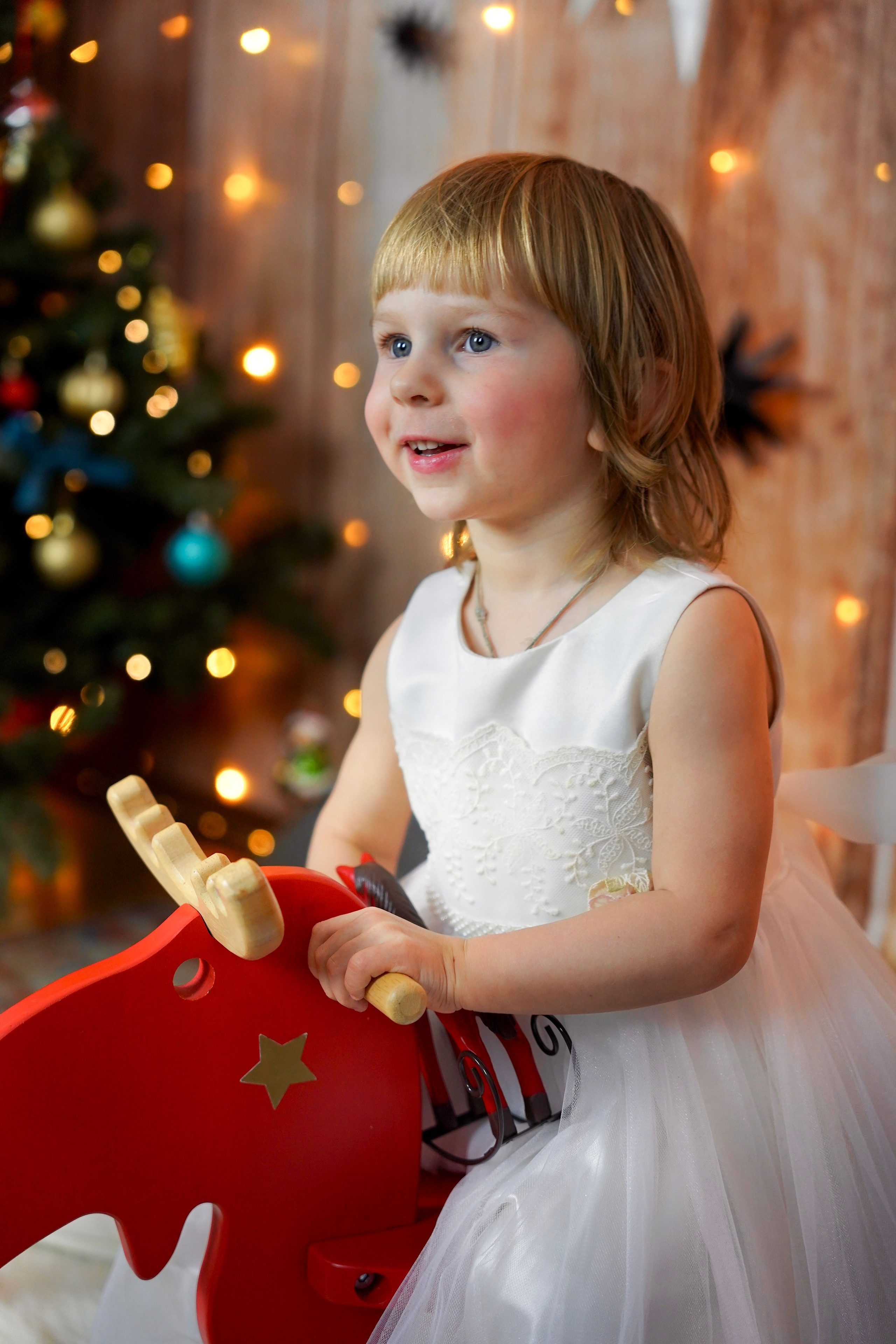 Новогодний фотопроект #3. Семейный и детский фотограф Александра Гвоздикова