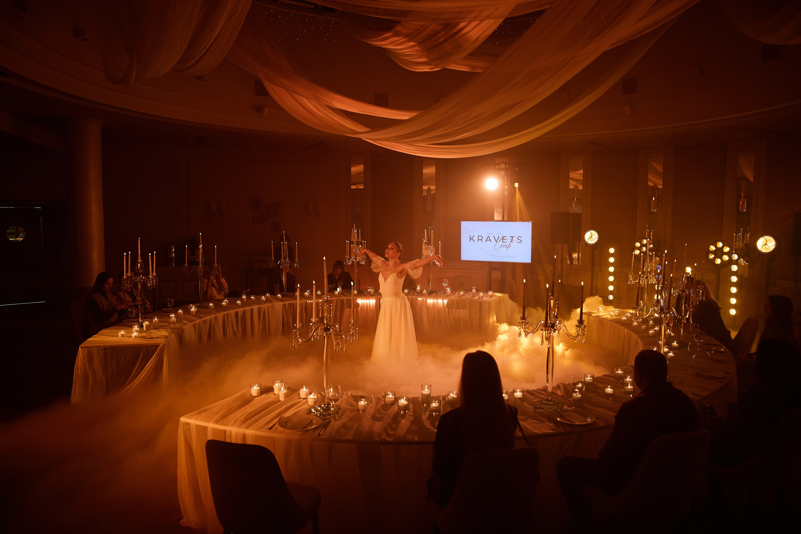 ПОСТАНОВКИ ПОД ЗАКАЗ. Танцевальный проект с балеринами «Old Money» в Екатеринбурге