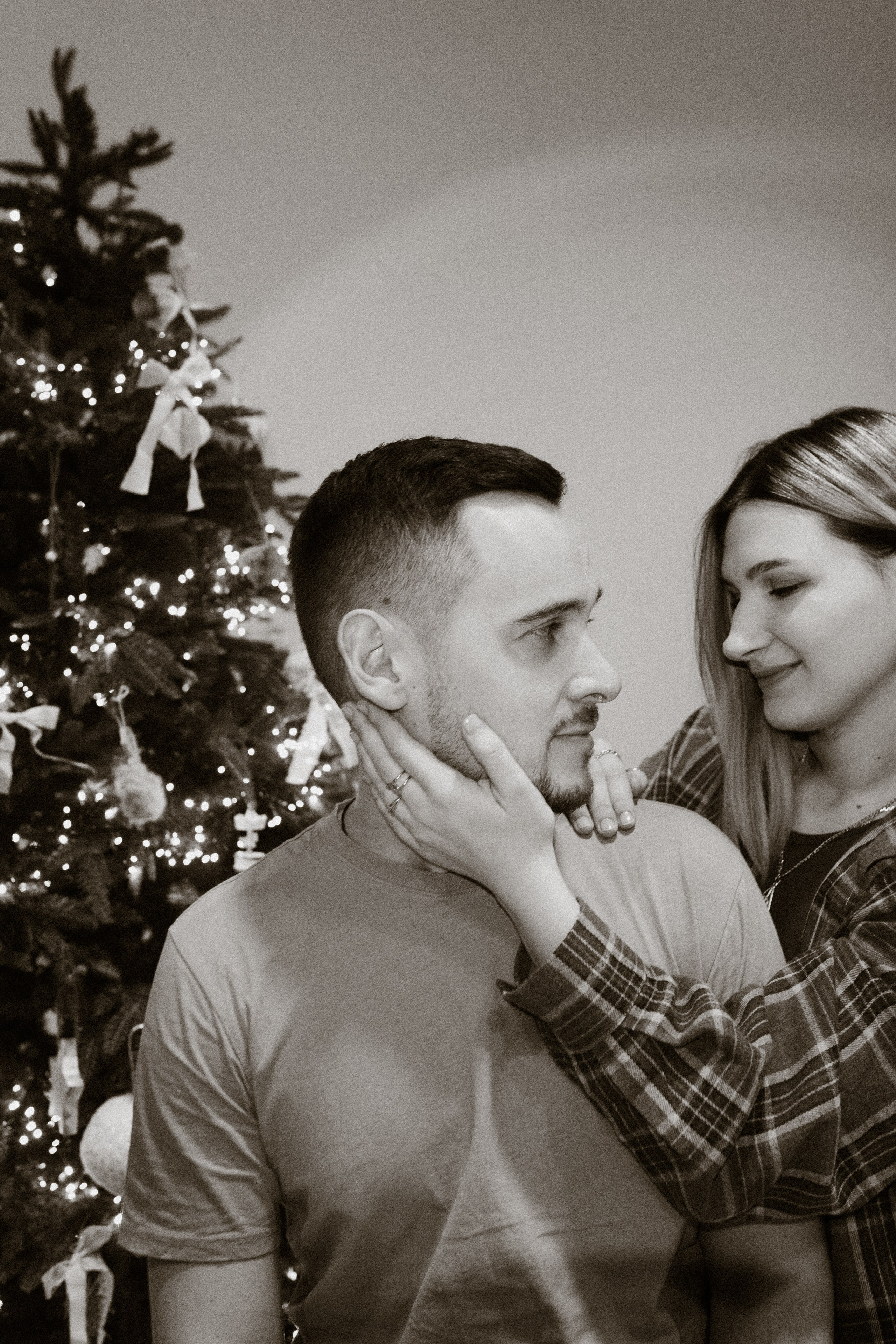 Новогодний Макар. Семейный фотограф в Челябинске