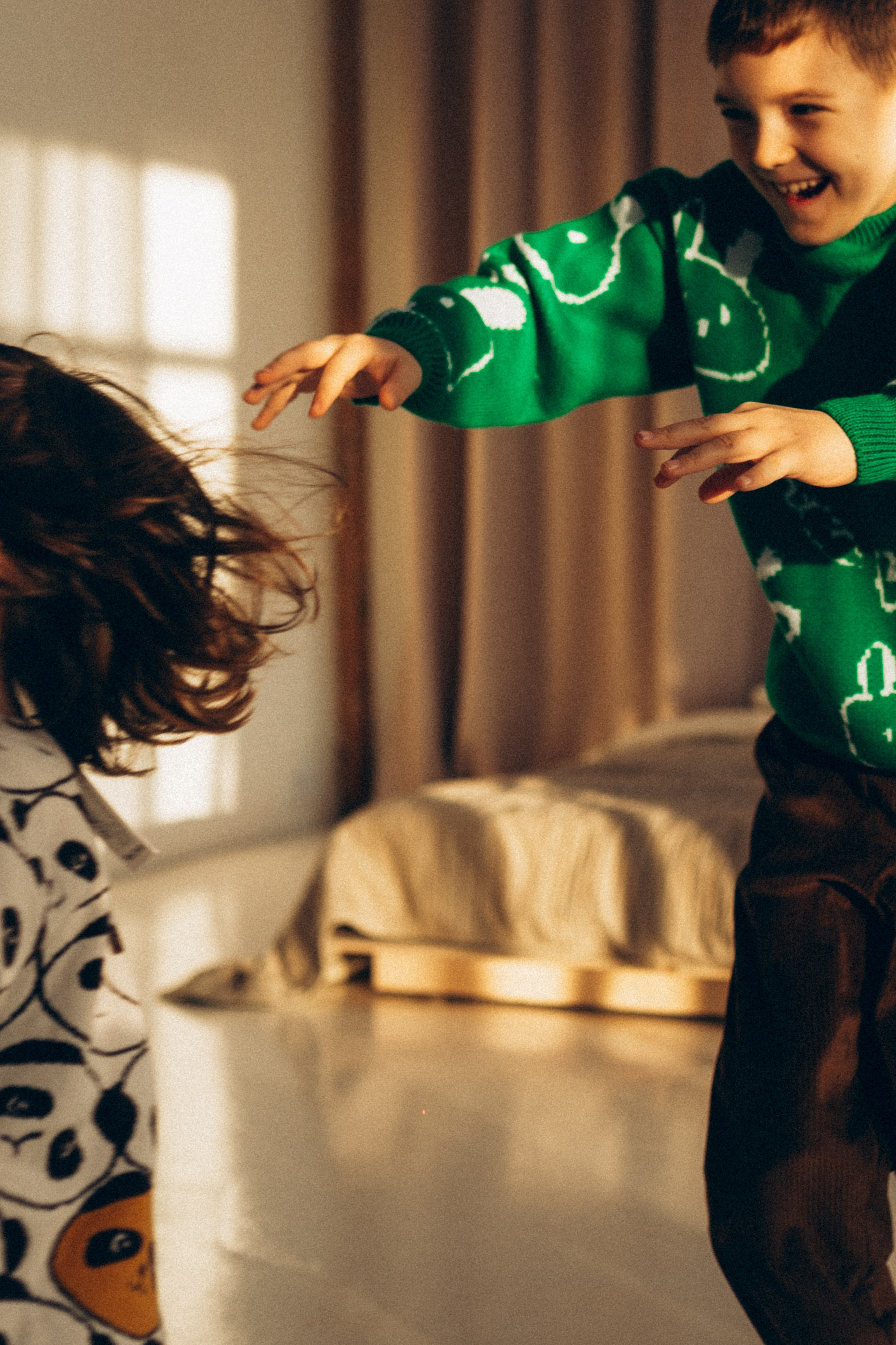 Любовь в каждом взгляде. Семейный фотограф в Челябинске