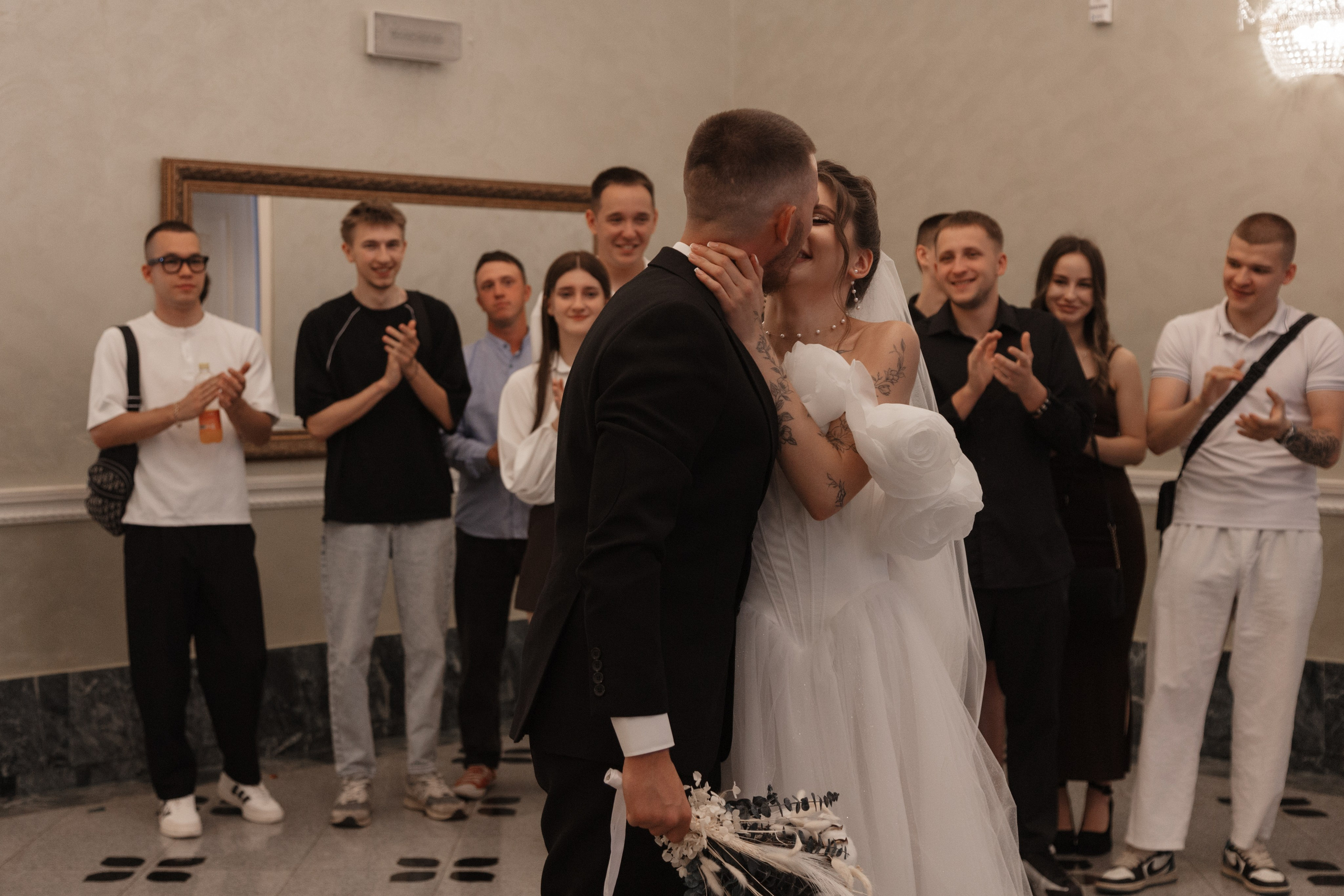 Артем&Анастасия. Свадебный фотограф Диана Артемьева, Йошкар-Ола