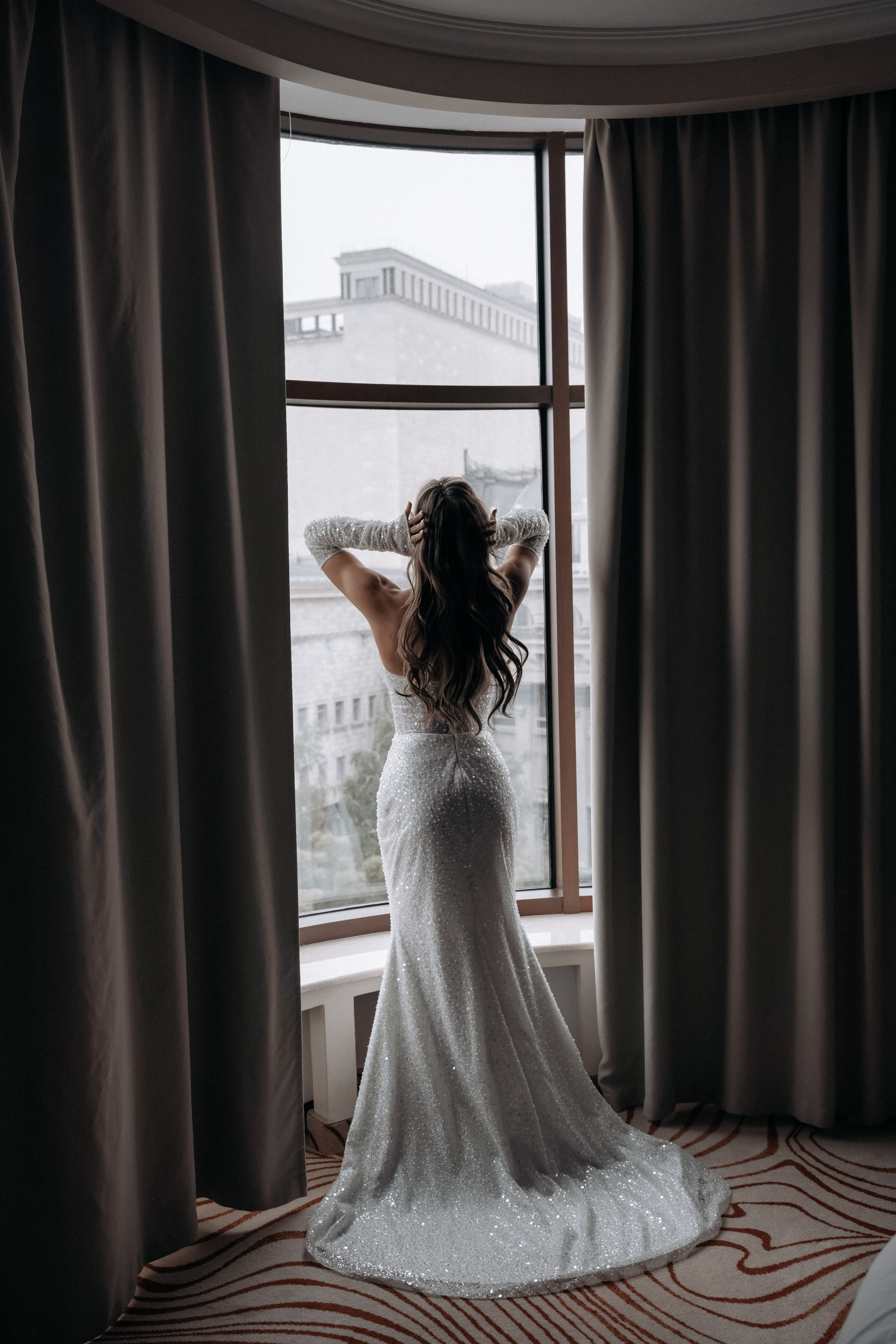 Леся и Антон. Свадебный и семейный фотограф в Новосибирске Наталья Зорина