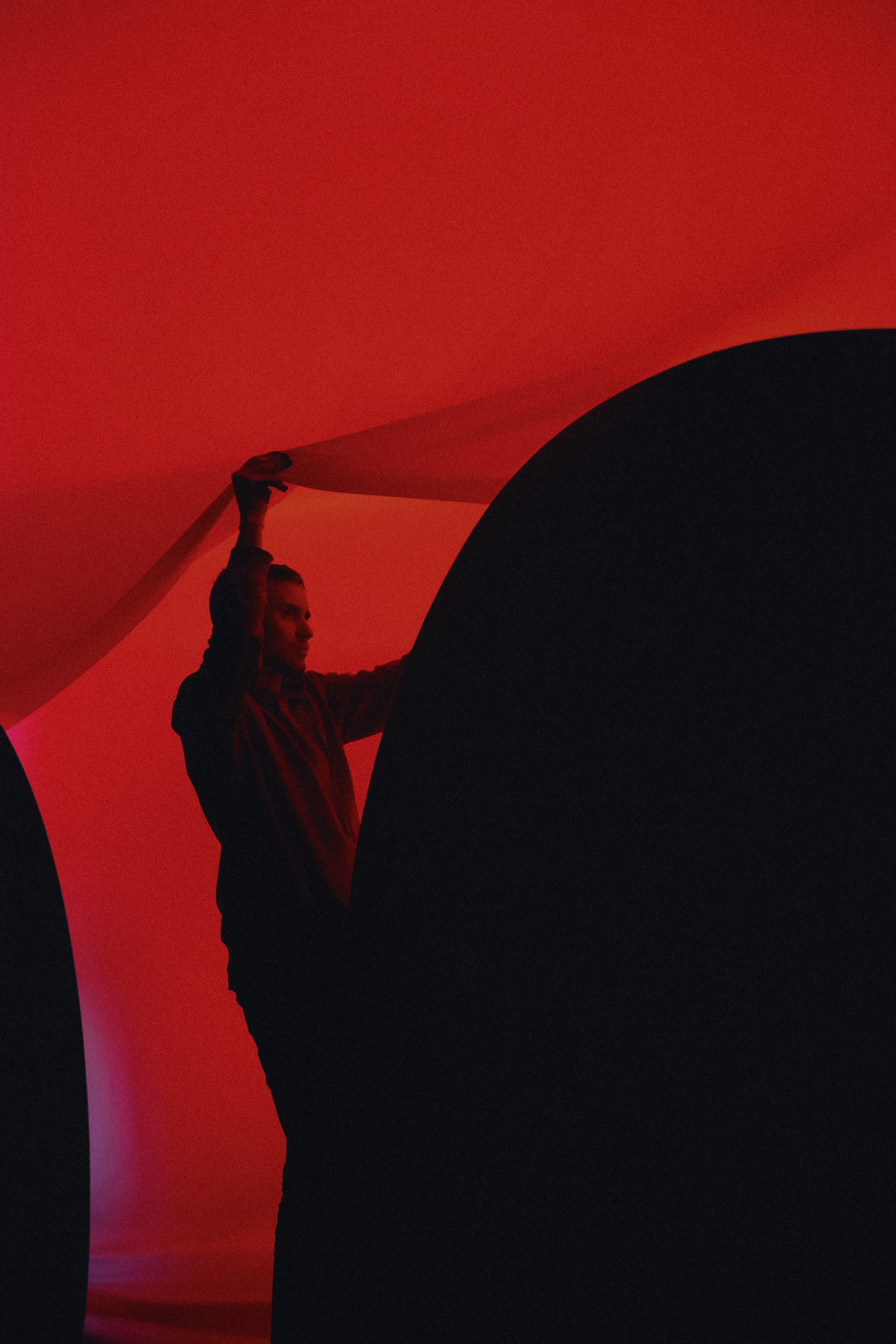 Бэки монтаж