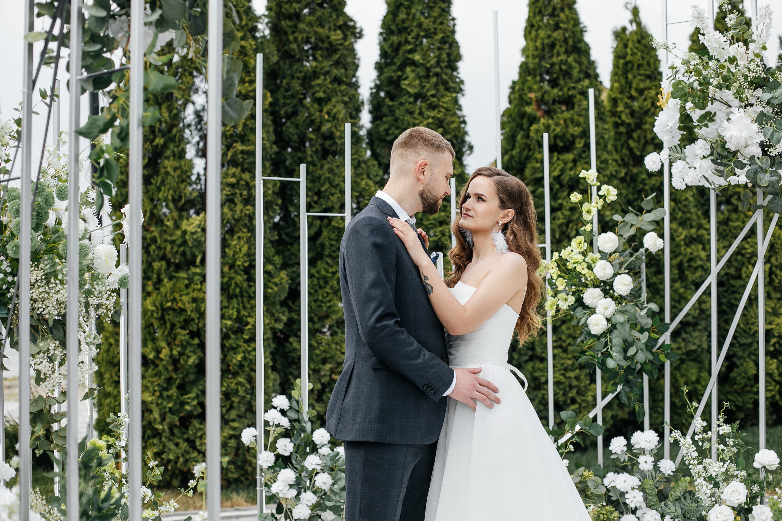 Кристина и Максим. Свадебный фотограф Ростове-на-Дону