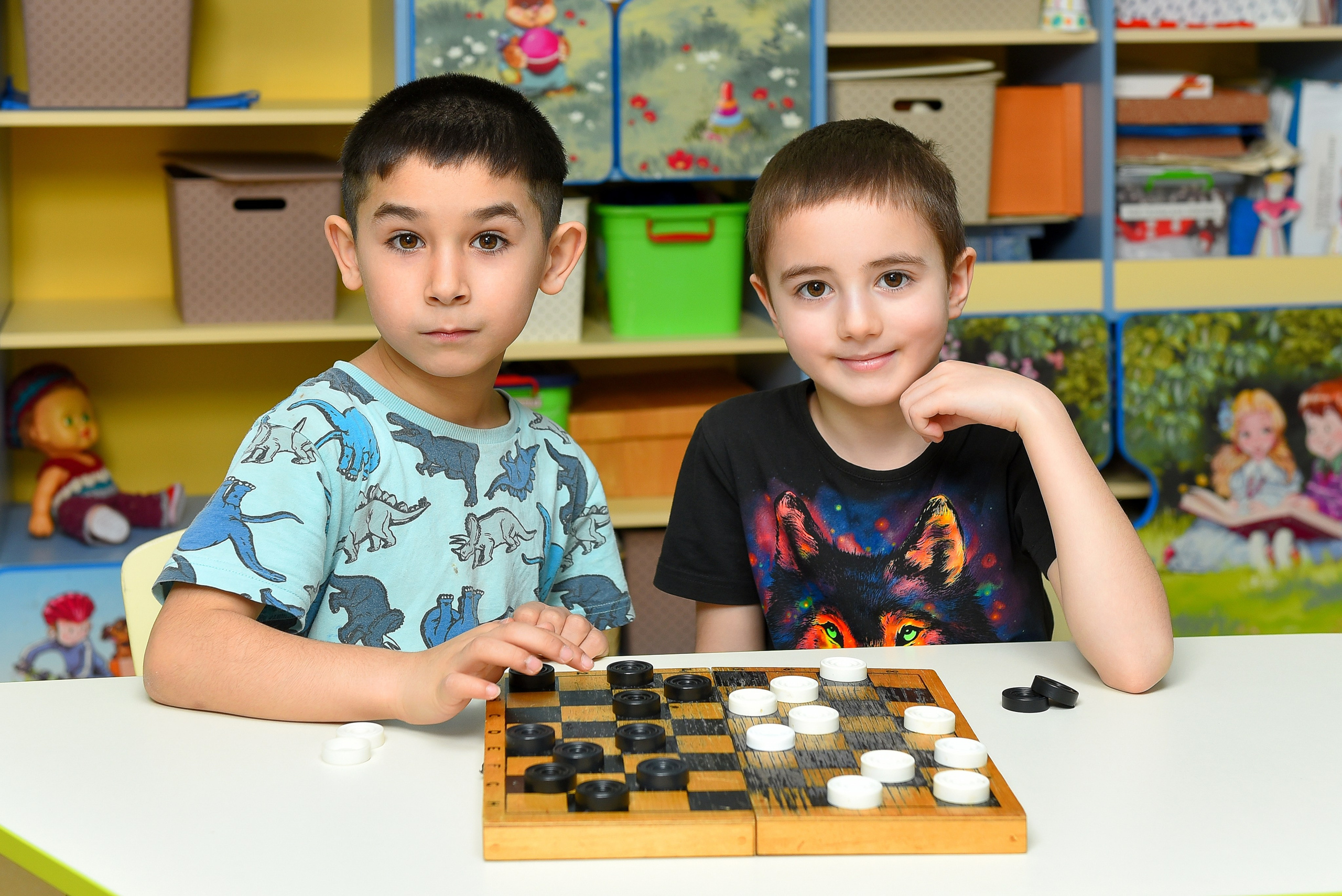 Детский сад. Римма Гусакова. Выпускные фотокниги. Детские и семейные фотосессии