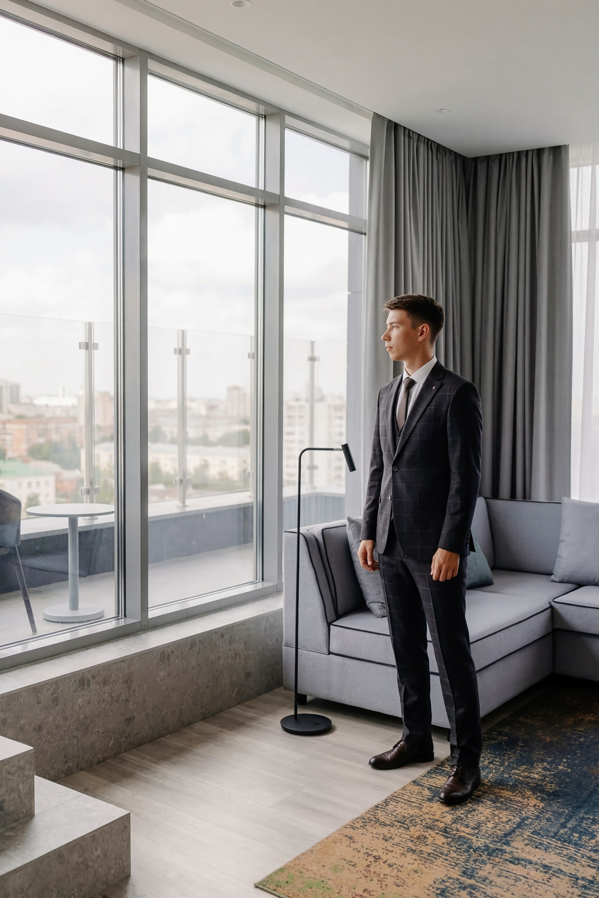 Свадебный фотограф в Екатеринбурге: Свадьба Максима и Елены в Hyatt Place и OneLoft. Фотограф Дмитрий Судаков — Свадебная и репортажная съемка в Екатеринбурге и Москве