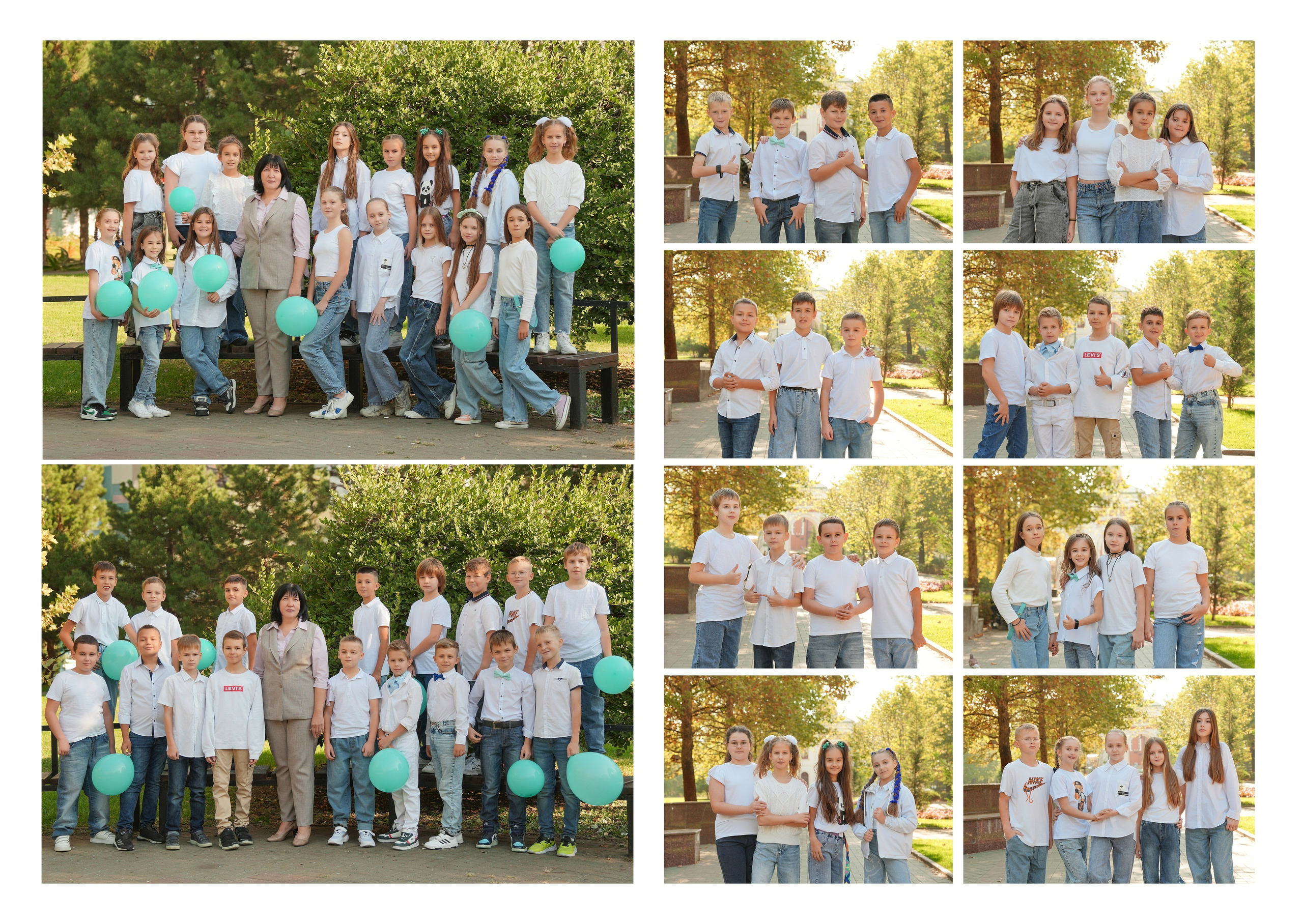 УЛИЧНЫЕ ЛОКАЦИИ. Красивый выпускной альбом в Краснодаре