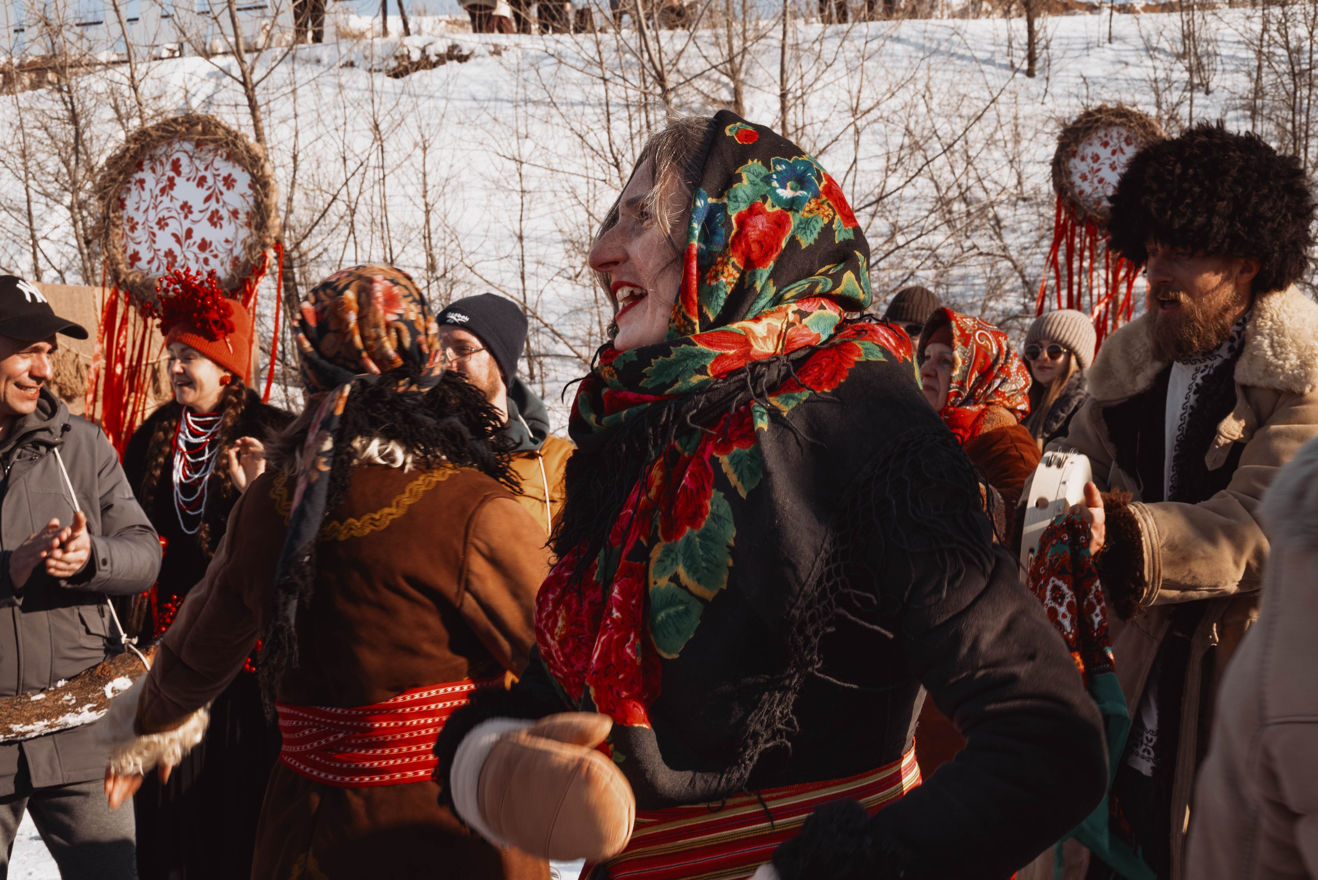 Фестиваль «Пробуждение». Репортажный и портретный фотограф в Воронеже