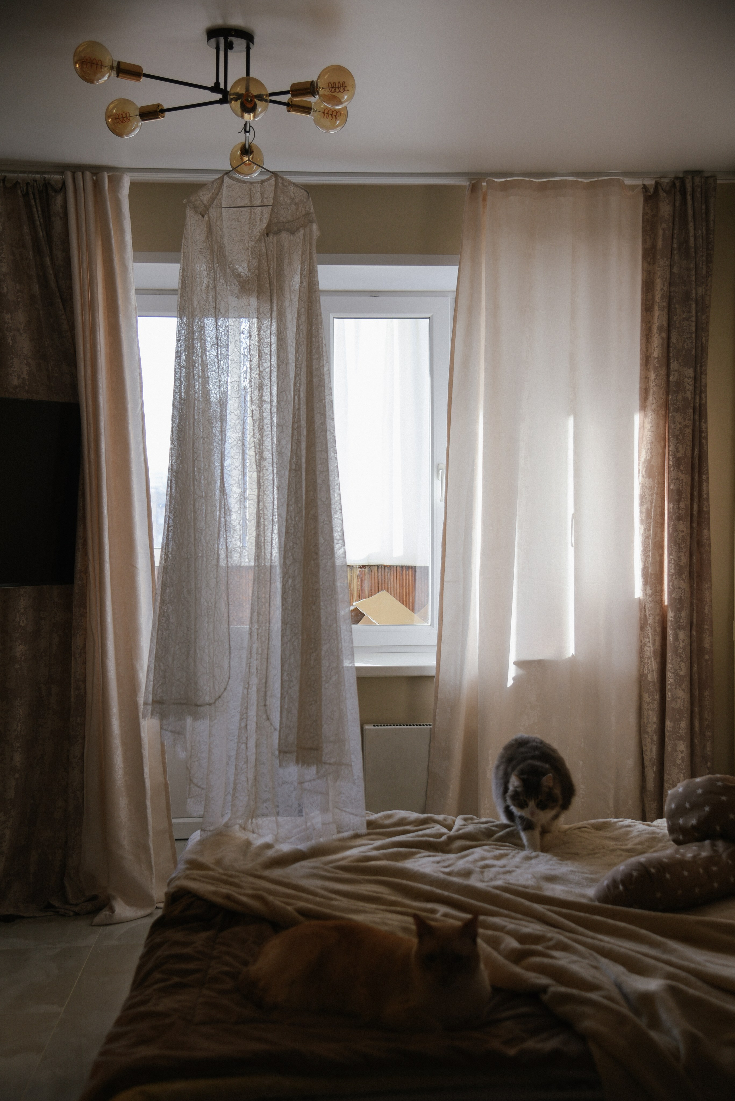 На льду. Фотограф Лола Волна, город Москва