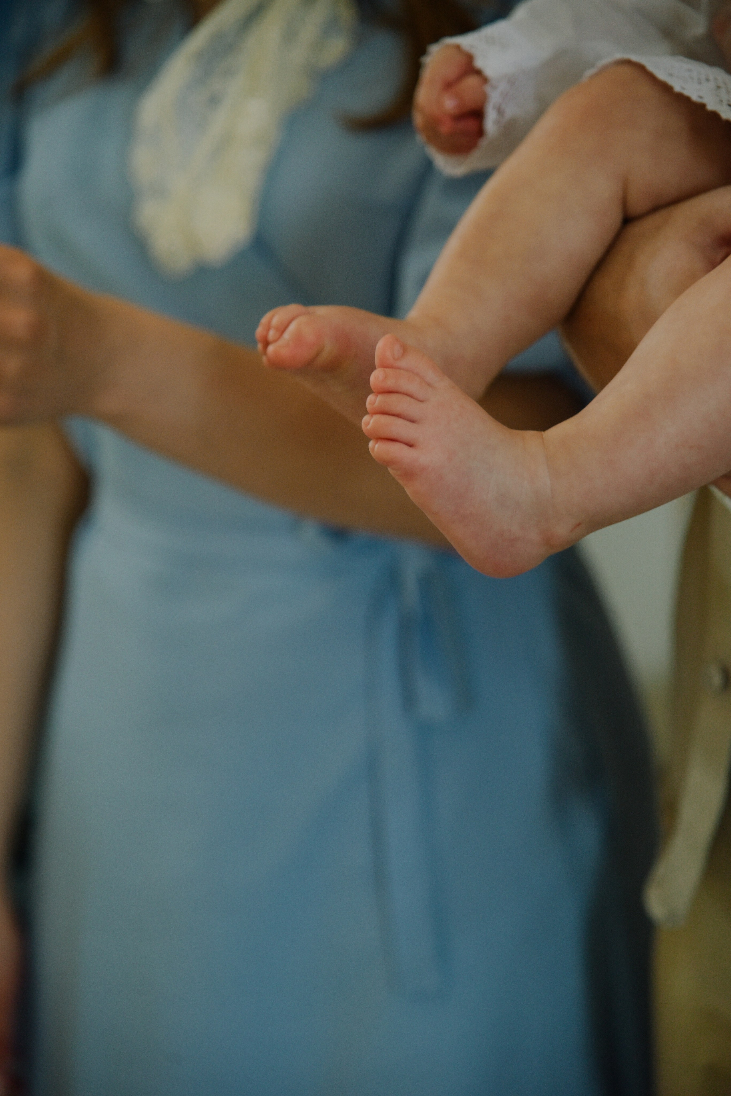 Крещение Романа. Фотограф Лола Волна, город Москва